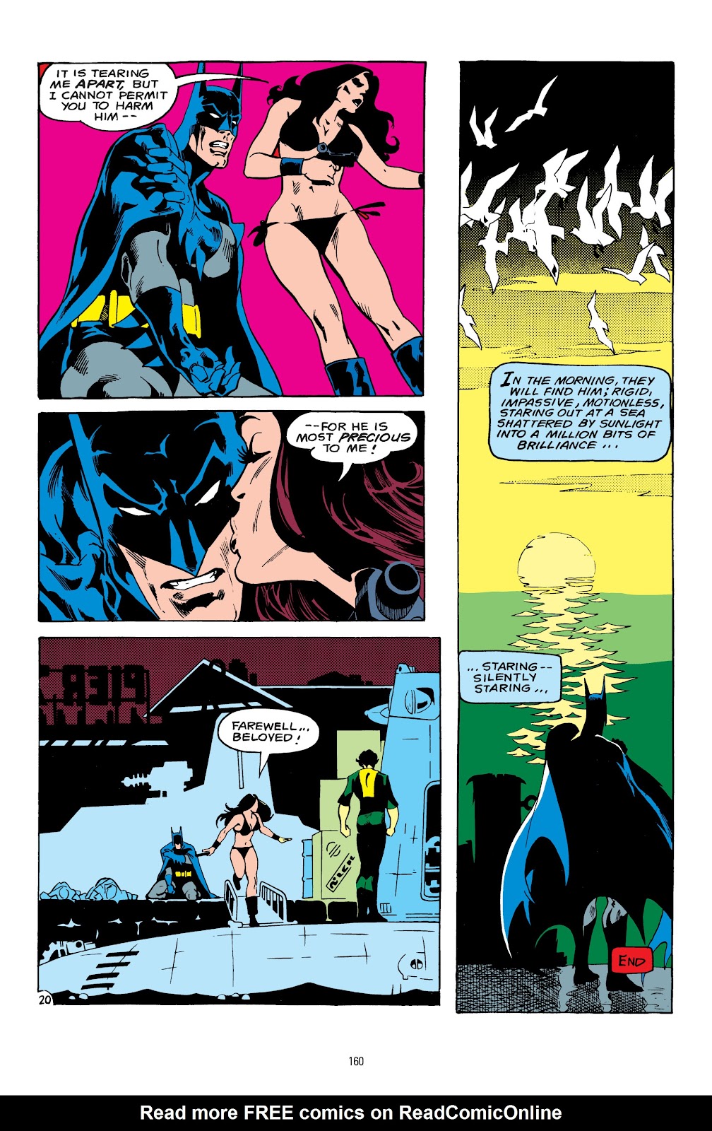 Read online Legends of the Dark Knight: Michael Golden comic -  Issue # TPB (Part 2) - 55