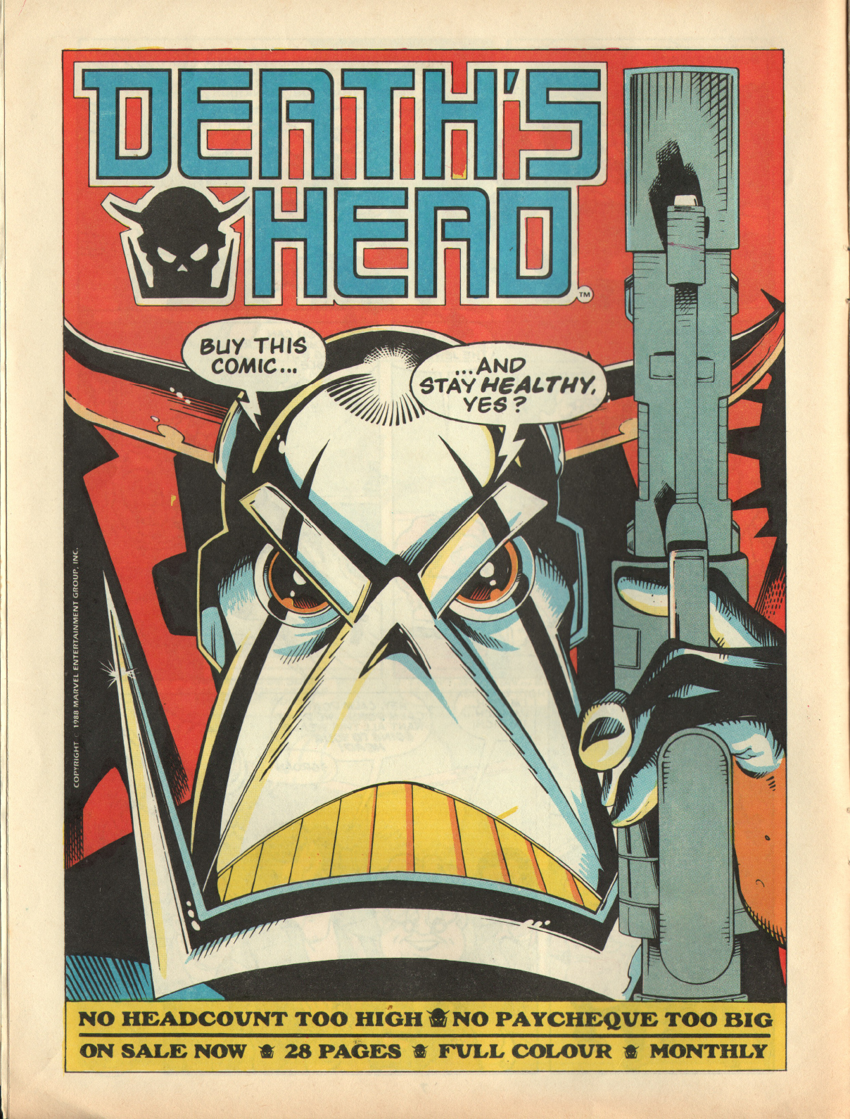 Read online The Real Ghostbusters comic -  Issue #23 - 8