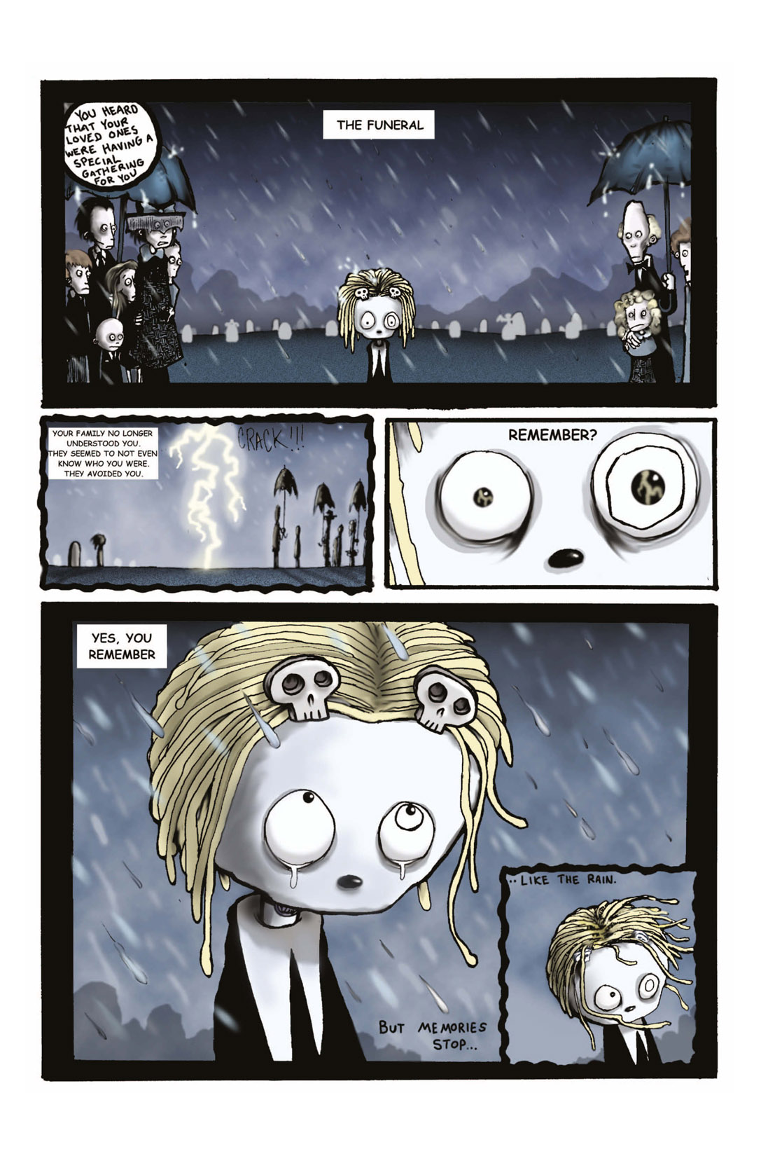 Read online Lenore (1998) comic -  Issue #2 - 4