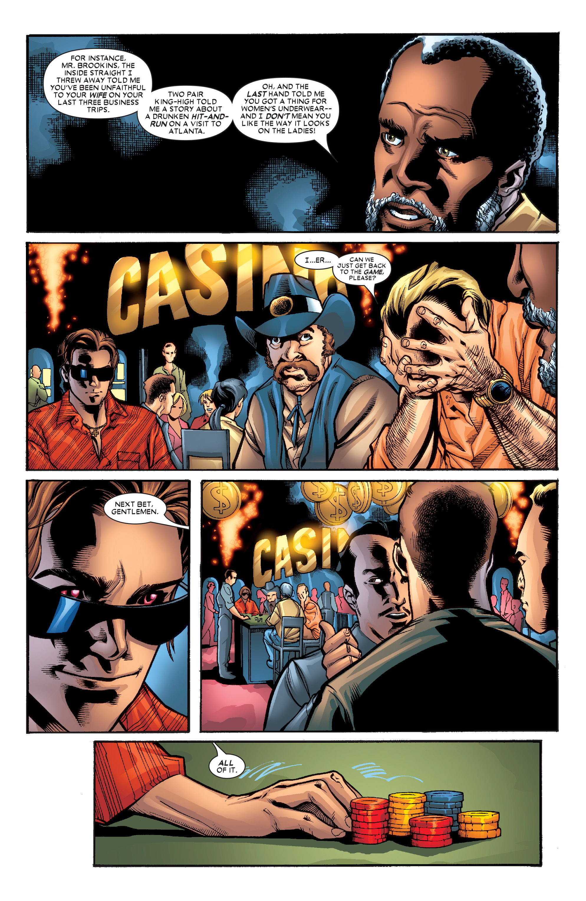 Read online Gambit: Thieves' World comic -  Issue # TPB (Part 1) - 58