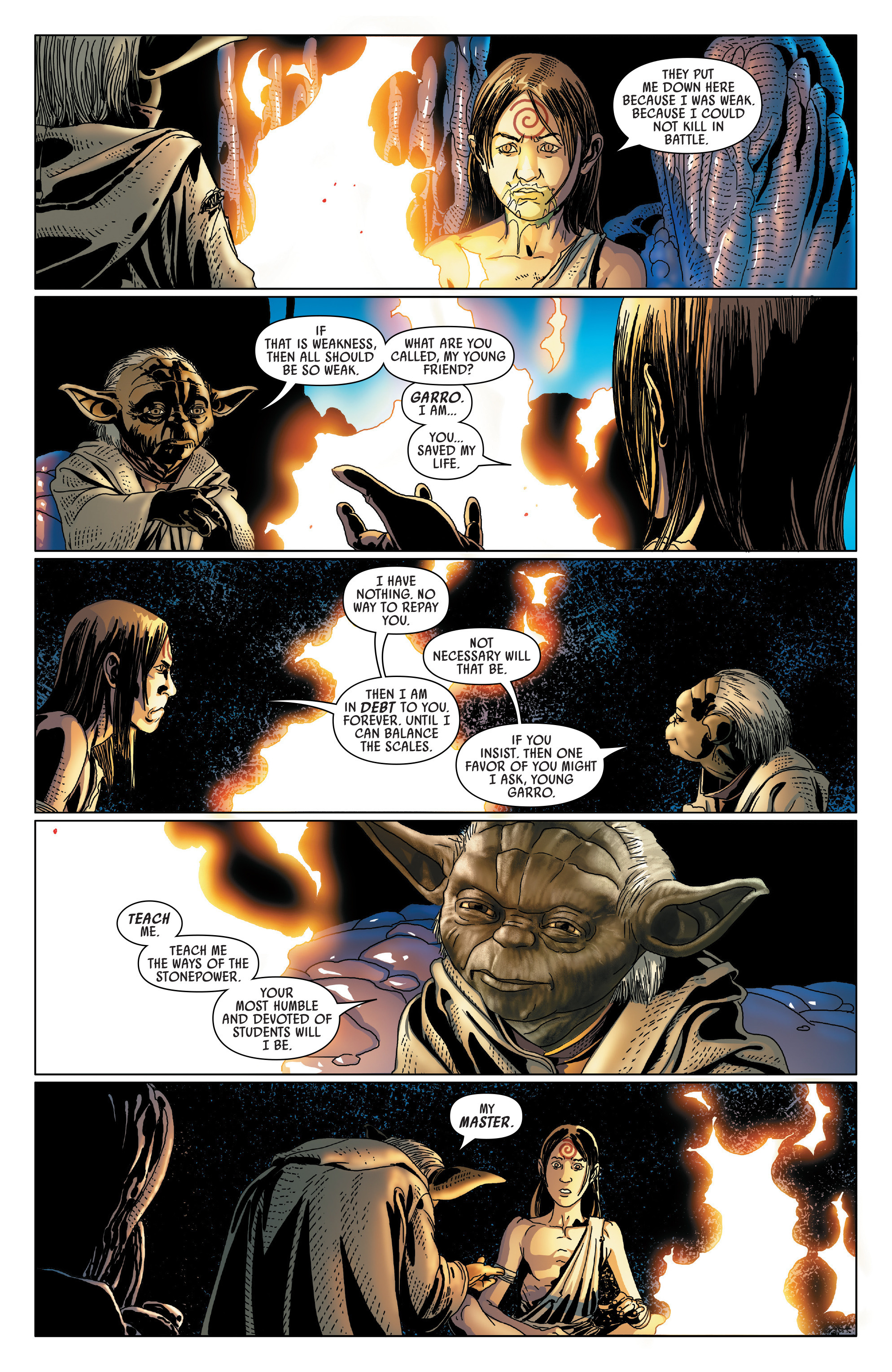 Read online Star Wars (2015) comic -  Issue #28 - 14