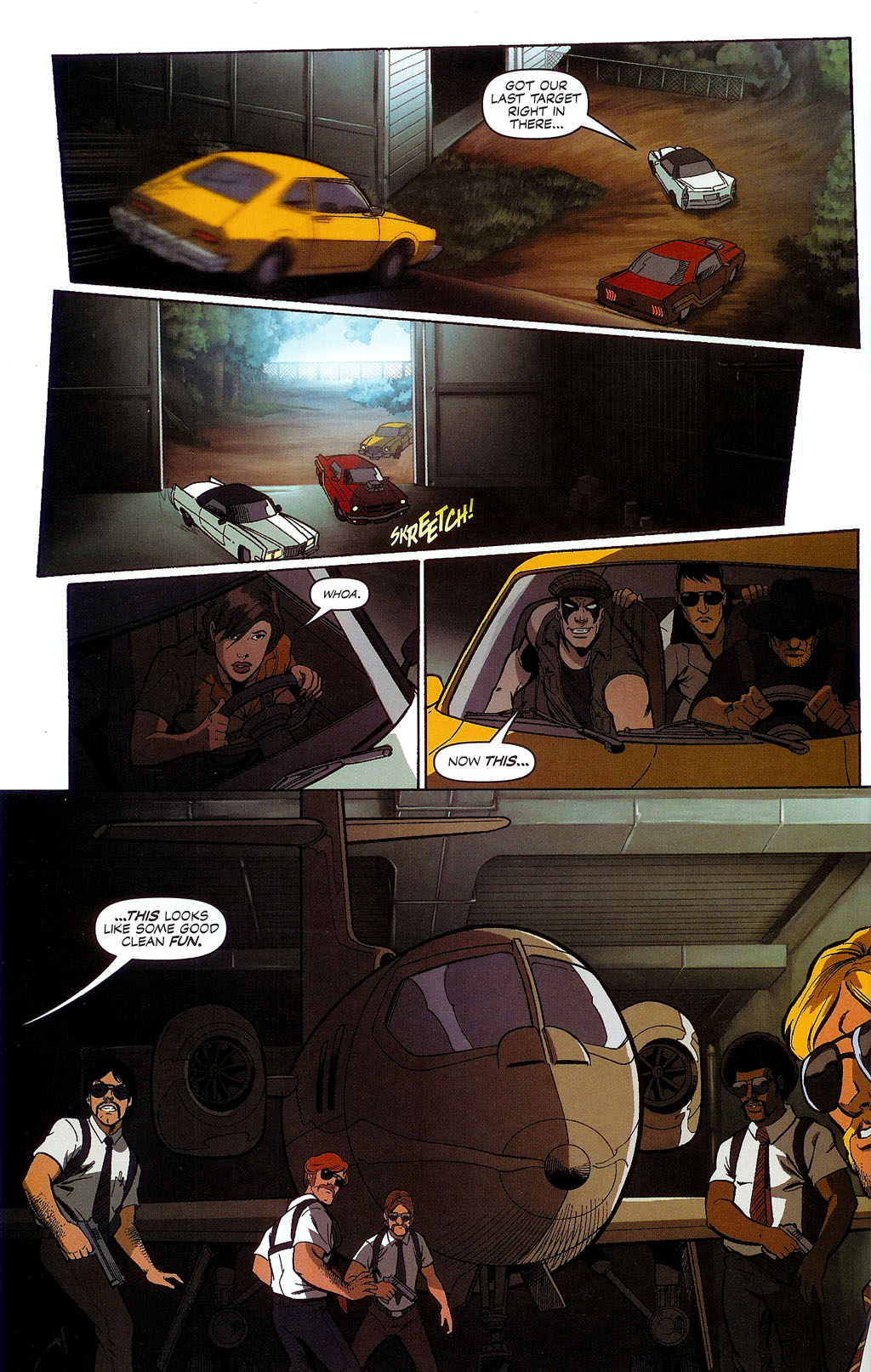 G.I. Joe vs. The Transformers II Issue #1 #2 - English 39