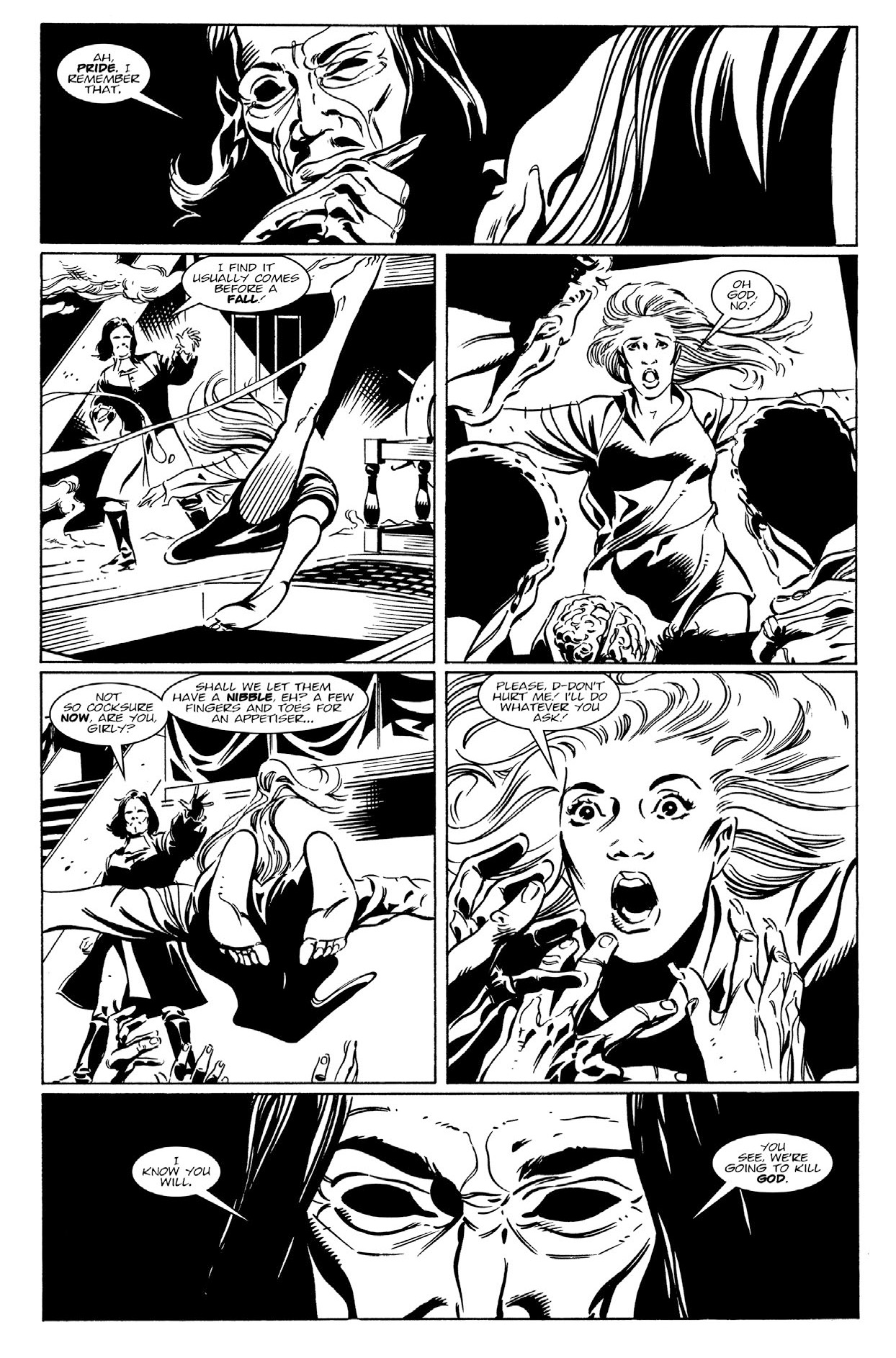 Read online The Red Seas comic -  Issue #1 - 29