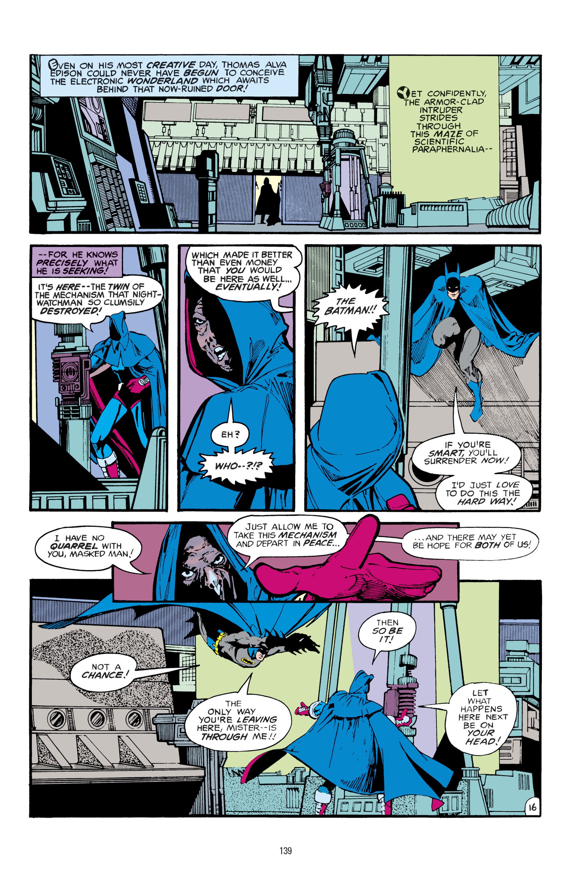 Read online Legends of the Dark Knight: Marshall Rogers comic -  Issue # TPB (Part 2) - 39