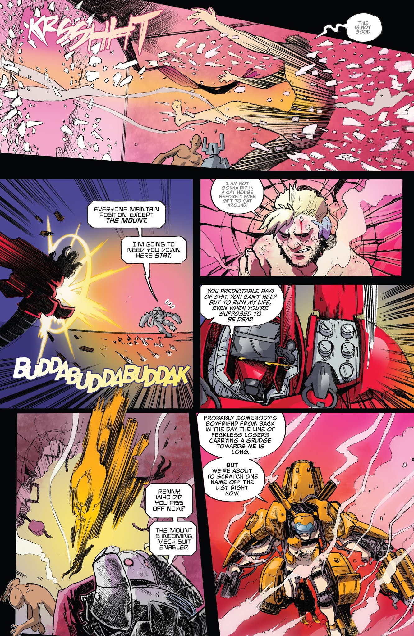 Read online Patience! Conviction! Revenge! comic -  Issue #2 - 16