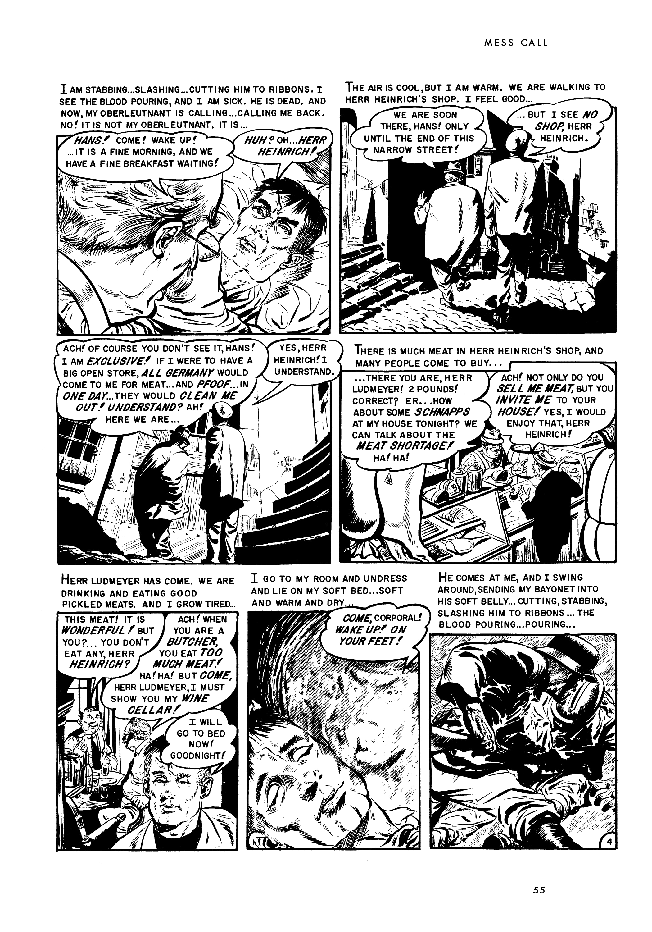 Read online Accidents and Old Lace and Other Stories comic -  Issue # TPB (Part 1) - 75