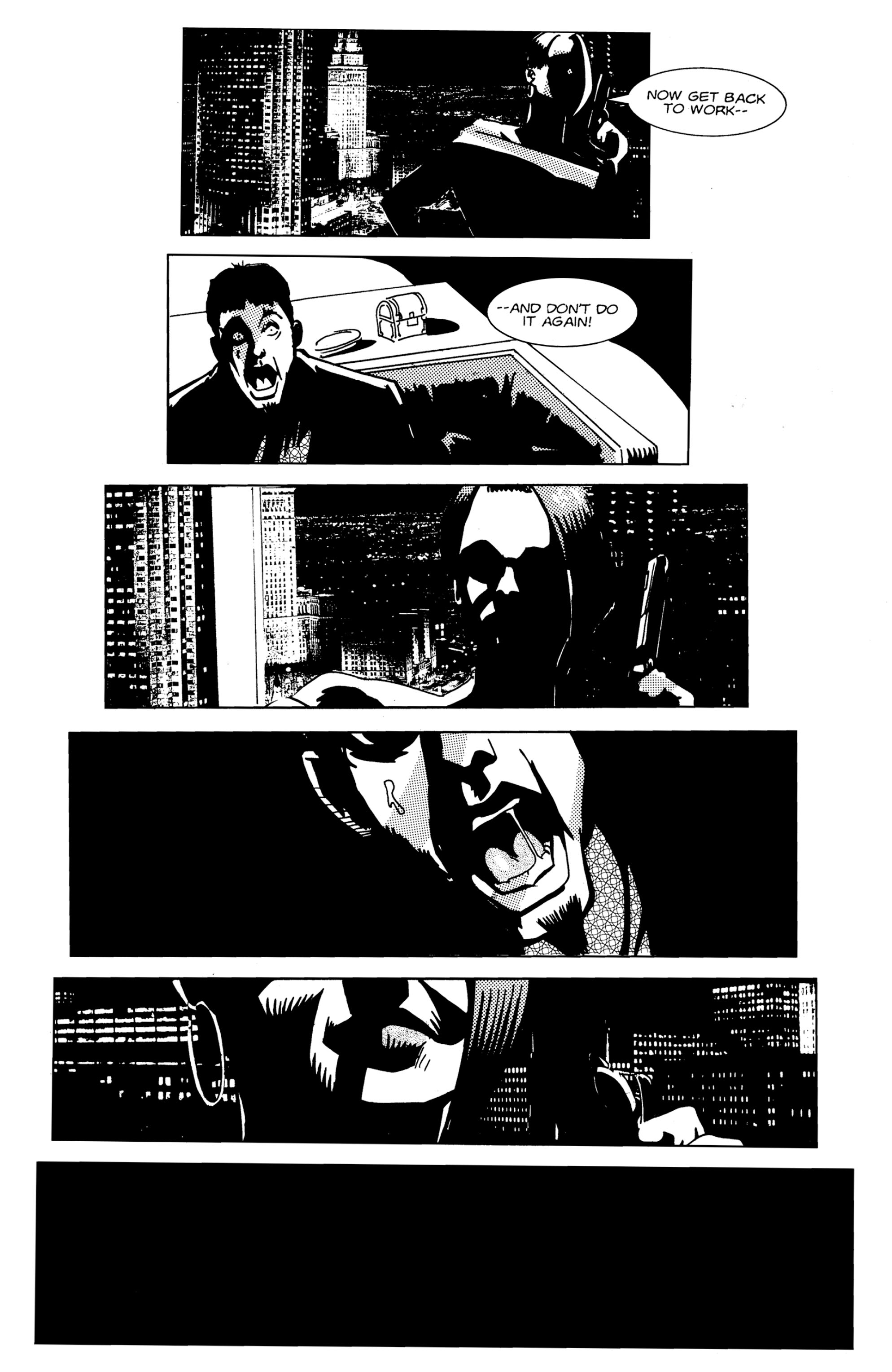 Read online Goldfish comic -  Issue # TPB (Part 1) - 12