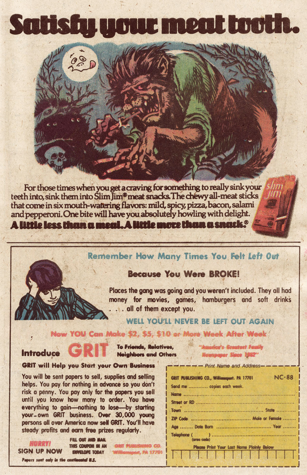 Read online Steel, The Indestructible Man comic -  Issue #4 - 7