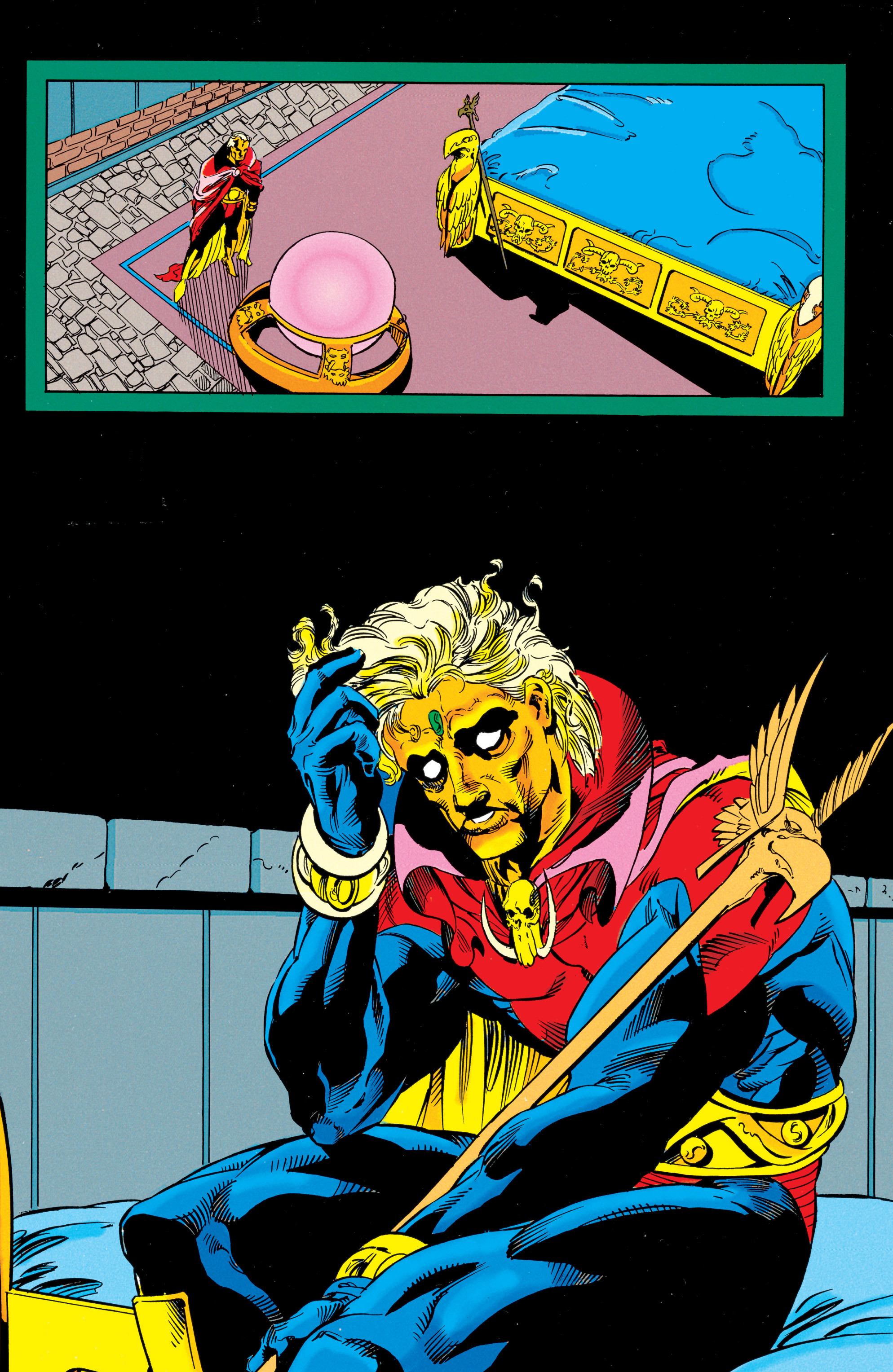Read online Infinity Crusade comic -  Issue # _TPB 1 (Part 2) - 125
