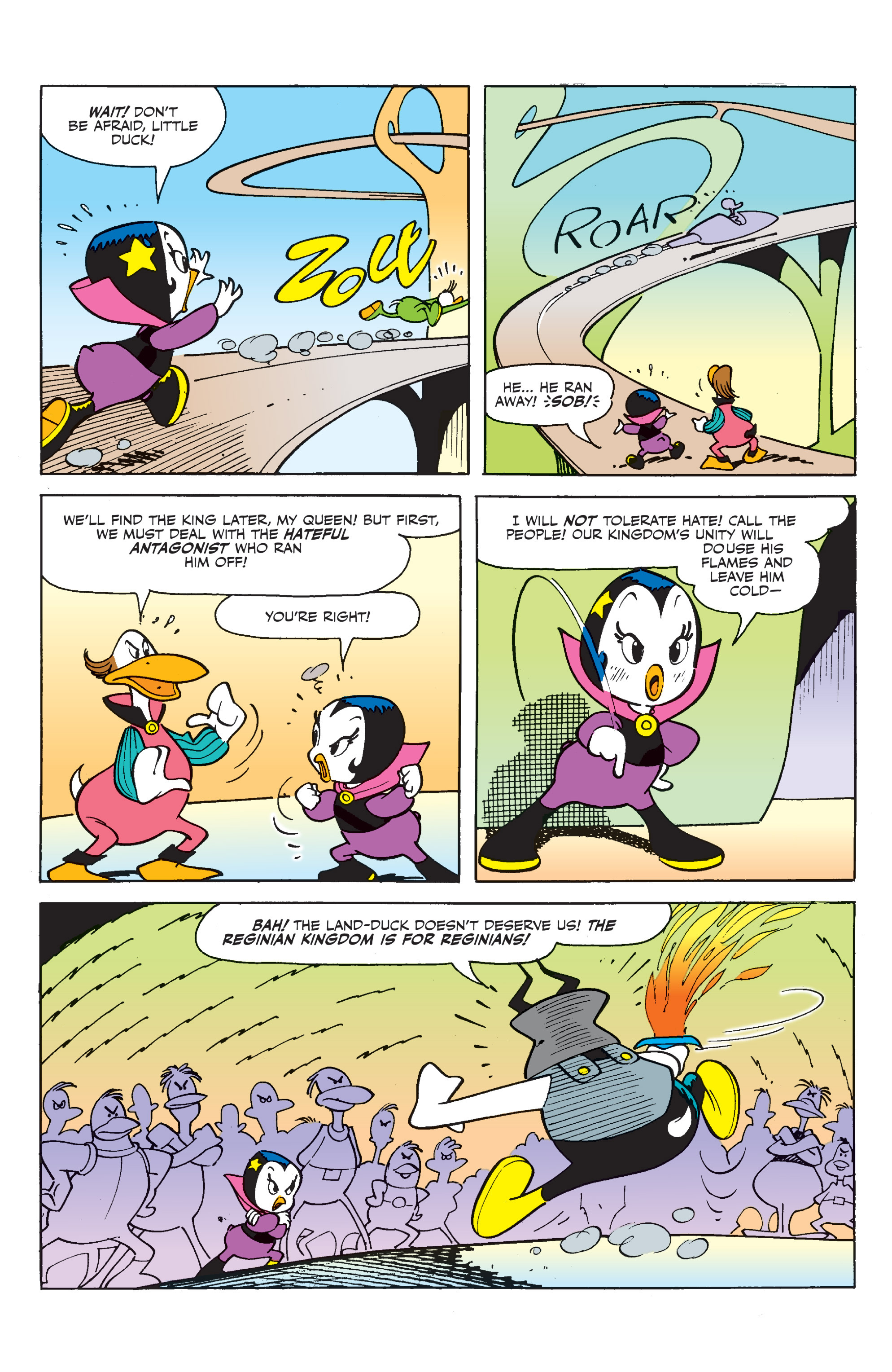 Read online Donald Duck (2015) comic -  Issue #19 - 29