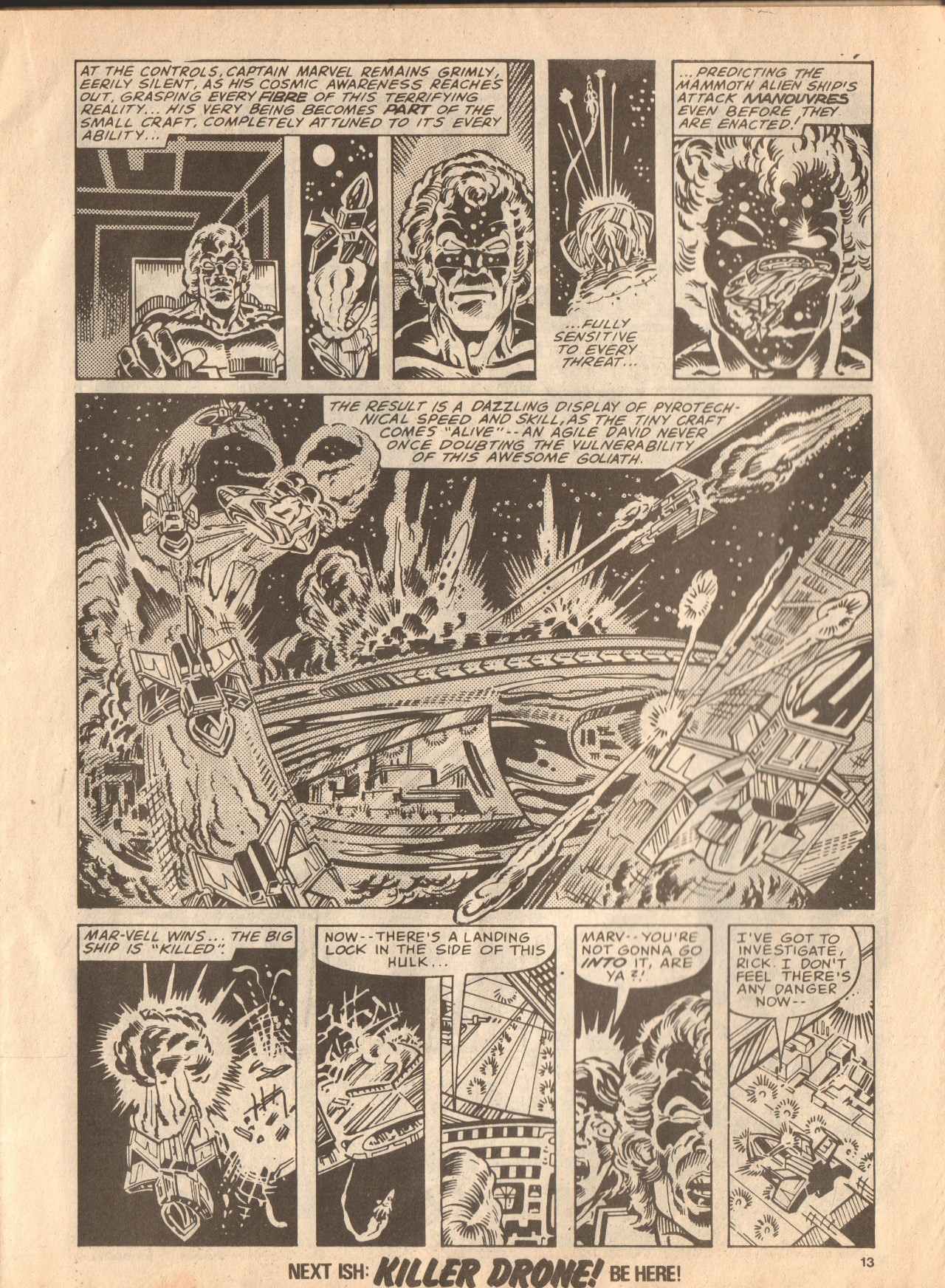 Read online Future Tense comic -  Issue #38 - 13