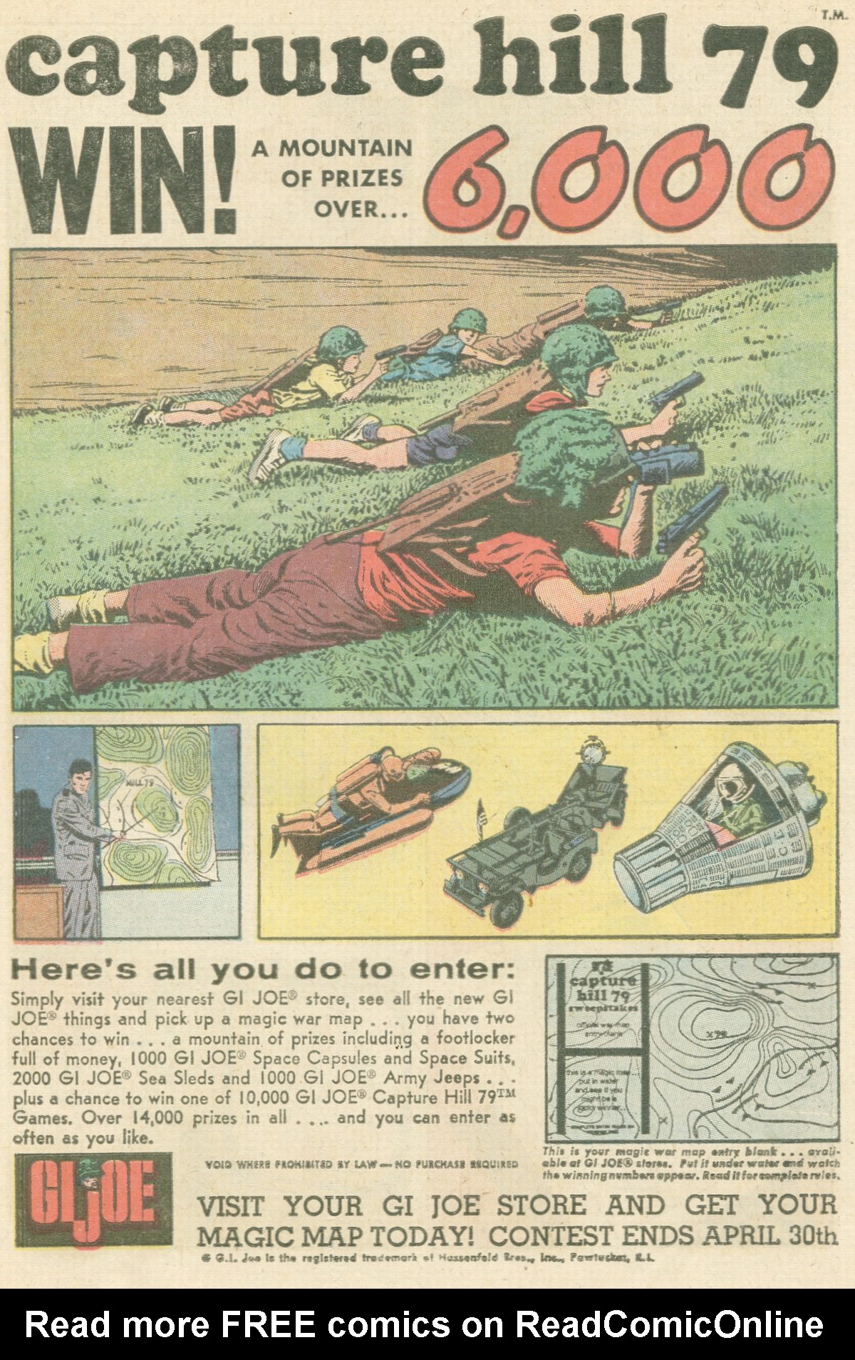 Read online Superman's Pal Jimmy Olsen comic -  Issue #100 - 7
