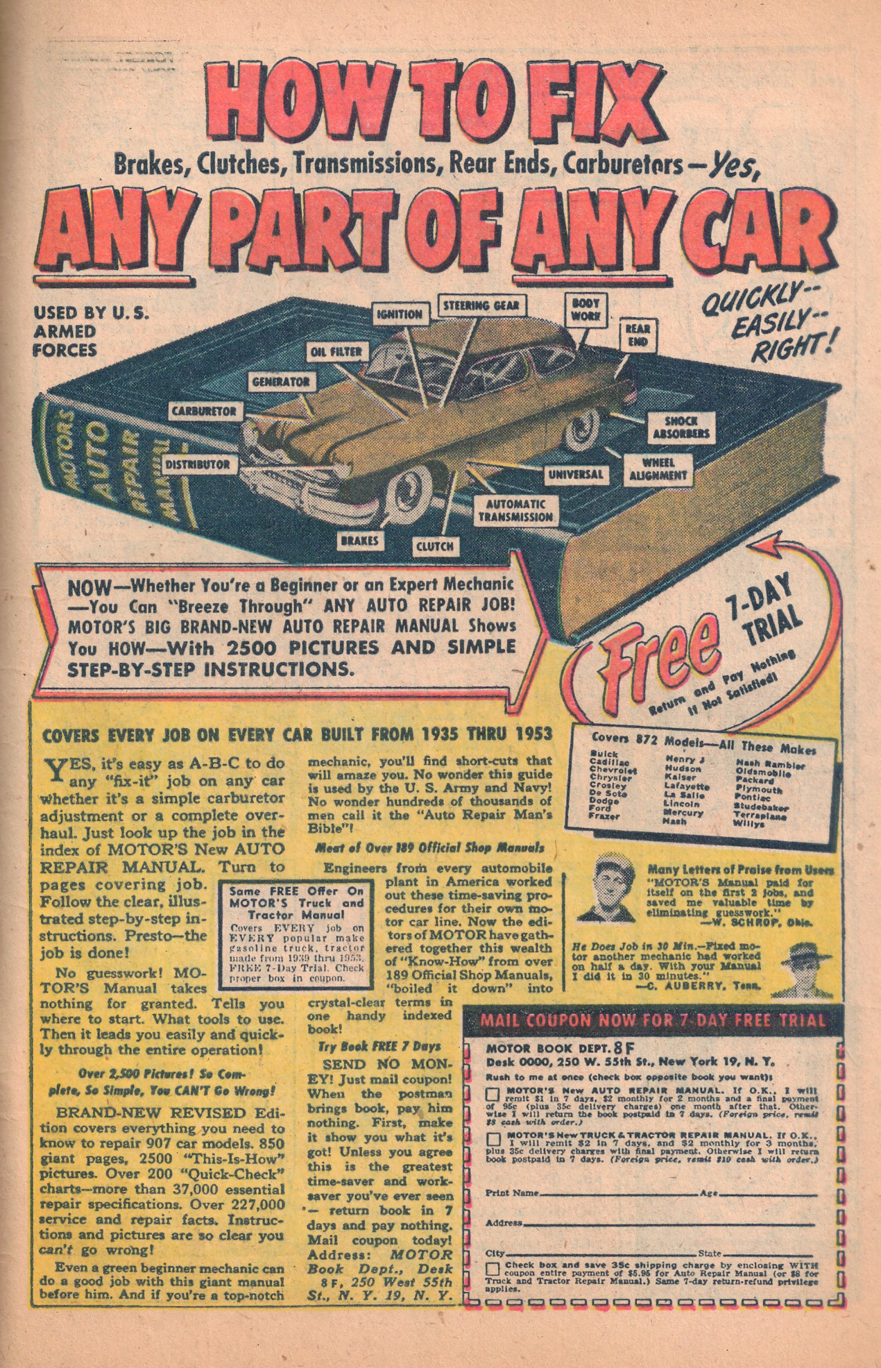 Read online Spellbound (1952) comic -  Issue #23 - 33