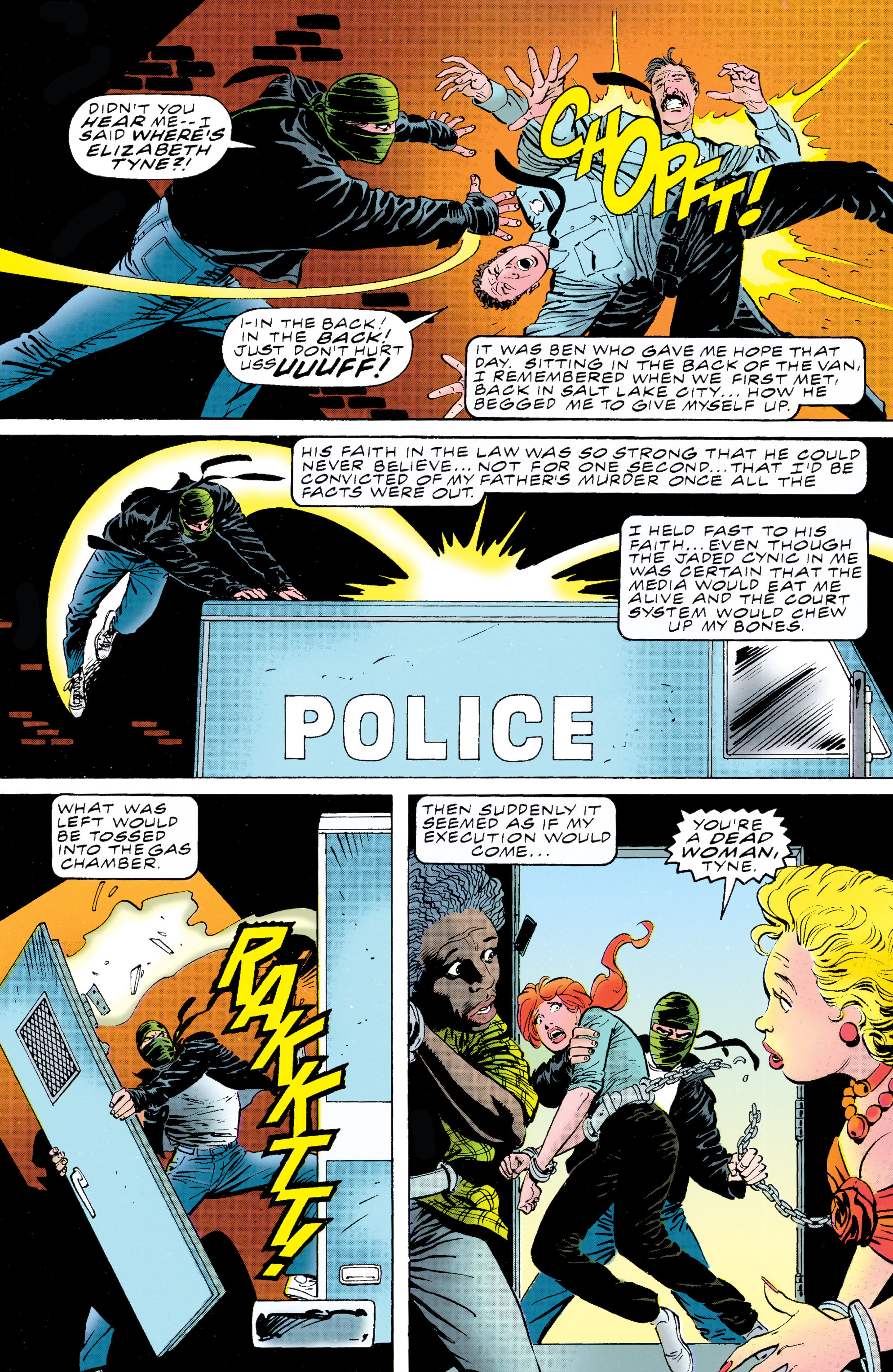 Read online The Amazing Spider-Man: The Complete Ben Reilly Epic comic -  Issue # TPB 4 - 329