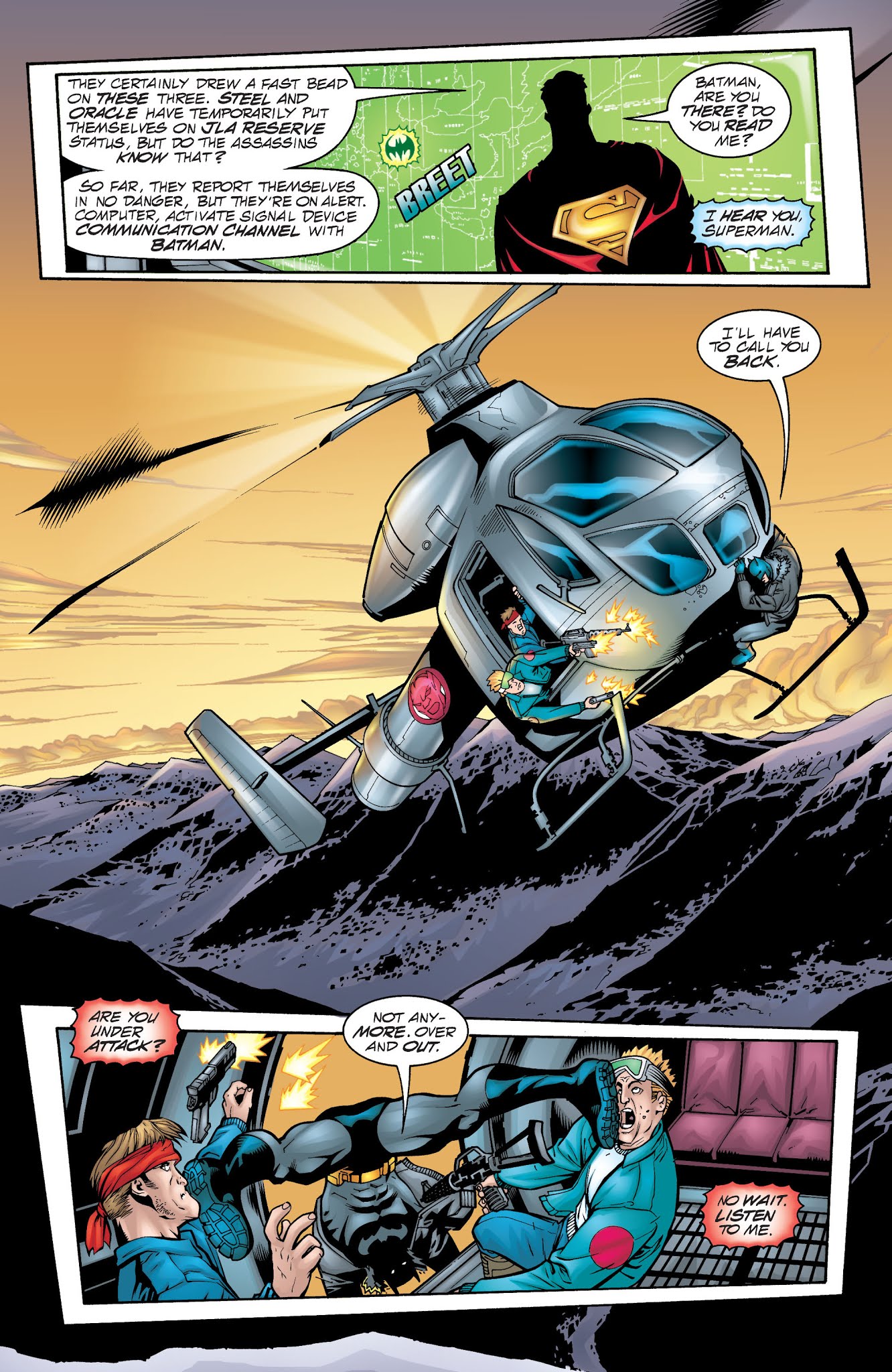 Read online JLA (1997) comic -  Issue # _TPB 4 (Part 3) - 88