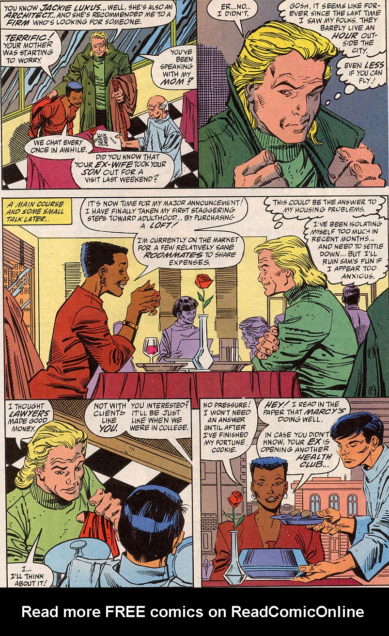 Read online Thunderstrike (1993) comic -  Issue #1 - 9