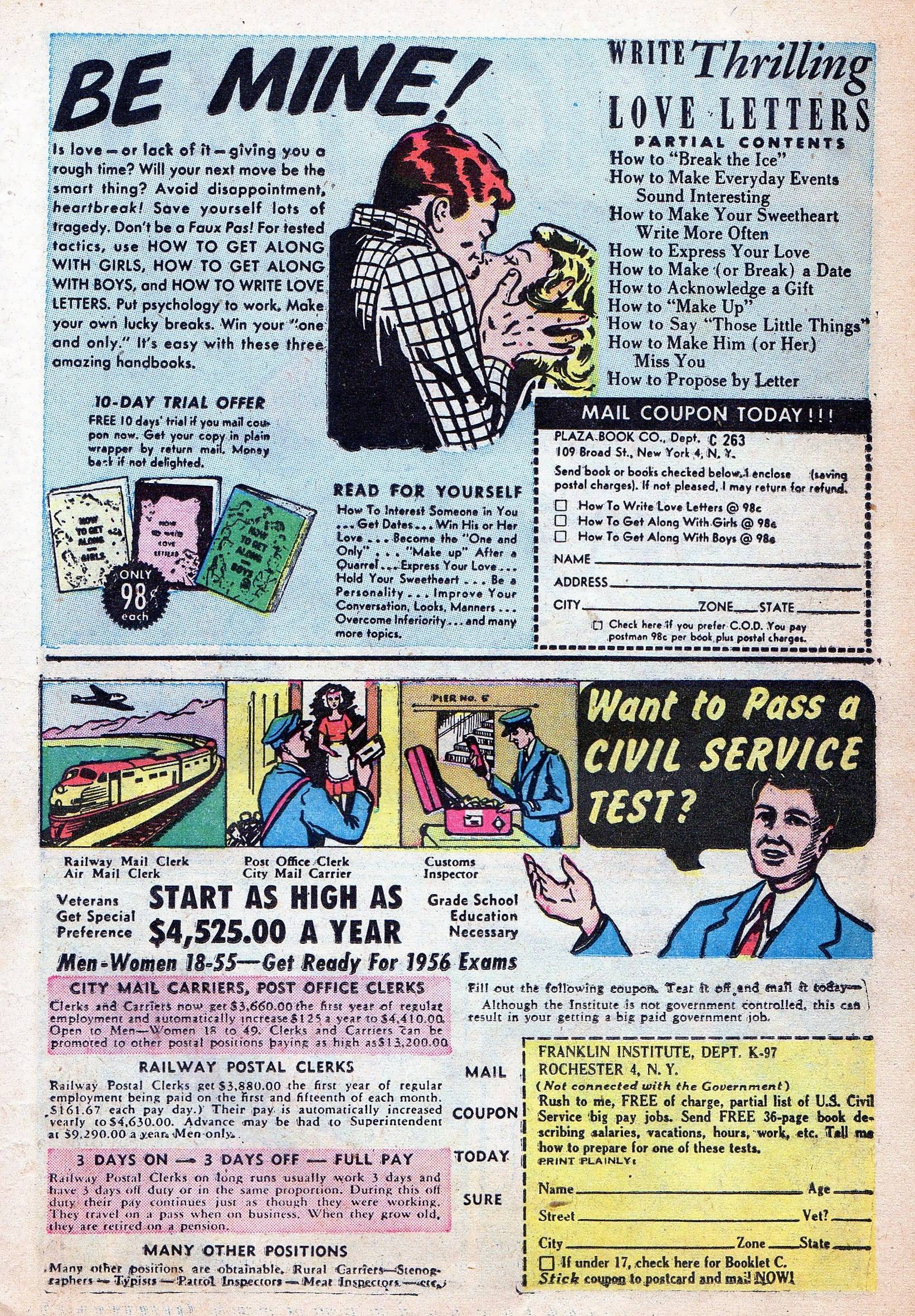 Read online Frontier Western comic -  Issue #2 - 15