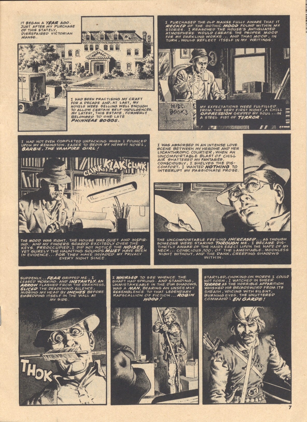Creepy (1964) Issue #83 #83 - English 7