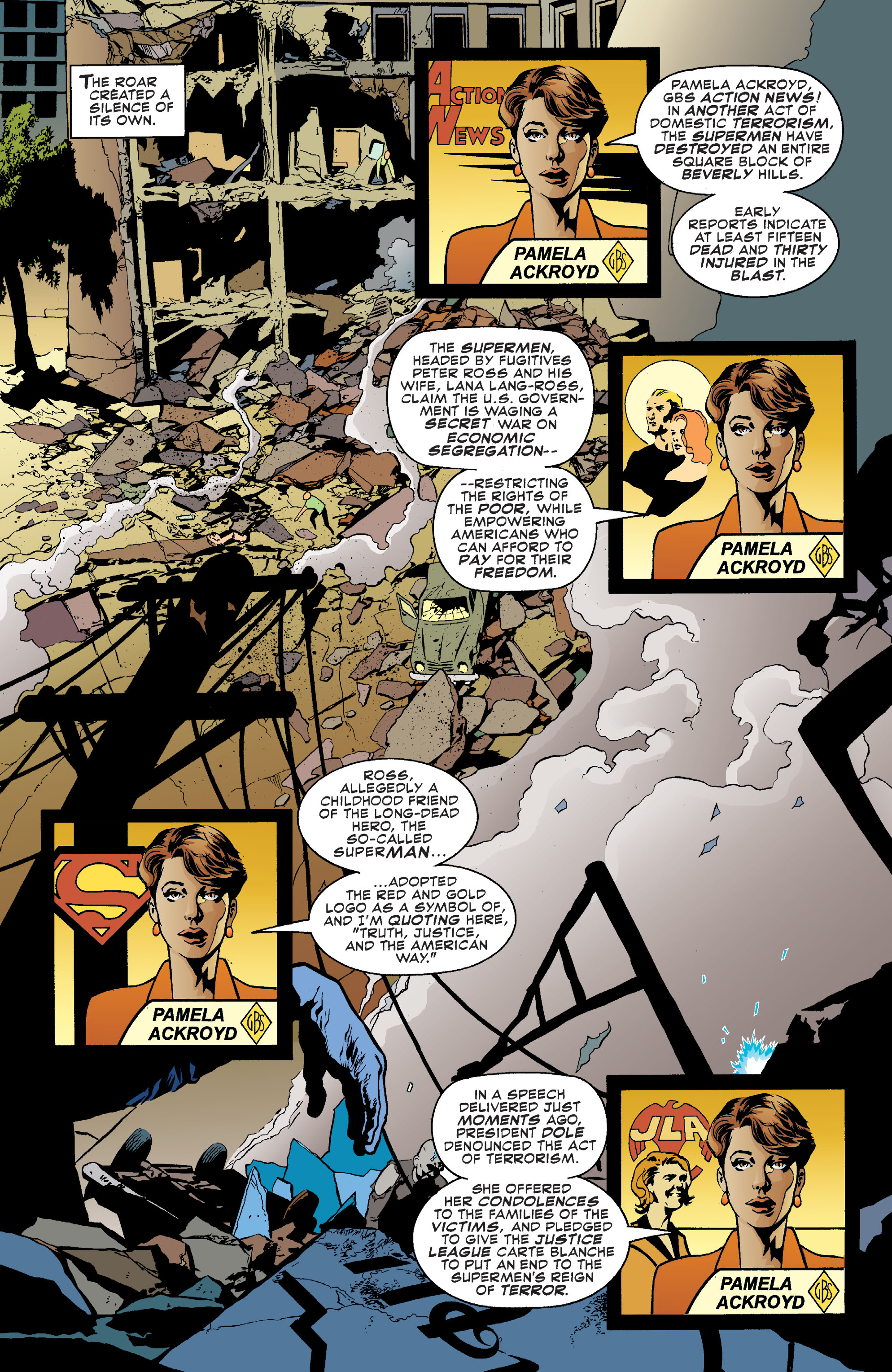Read online Elseworlds: Superman comic -  Issue # TPB 2 (Part 1) - 15