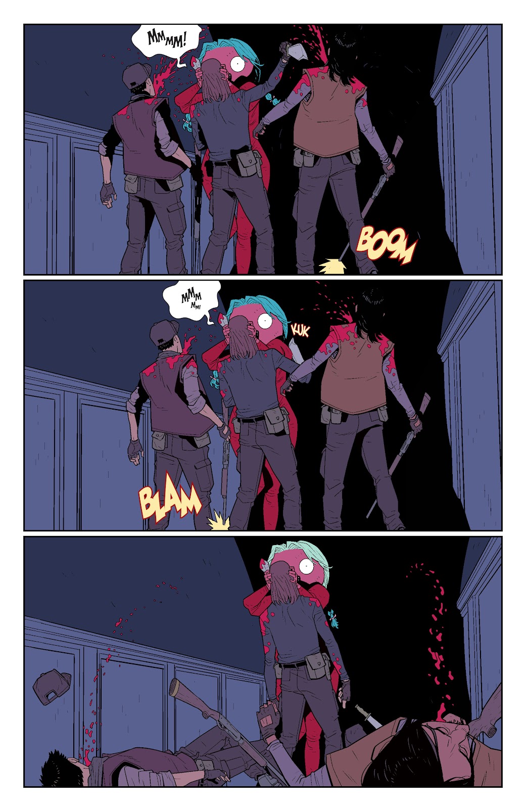 Plush (2022) issue 6 - Page 12