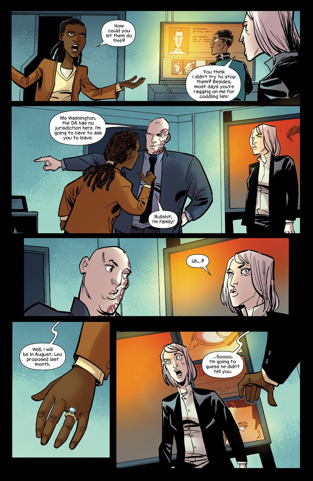 The Fuse issue 21 - Page 6