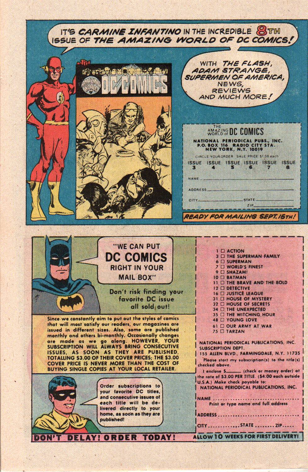 Read online Shazam! (1973) comic -  Issue #22 - 30