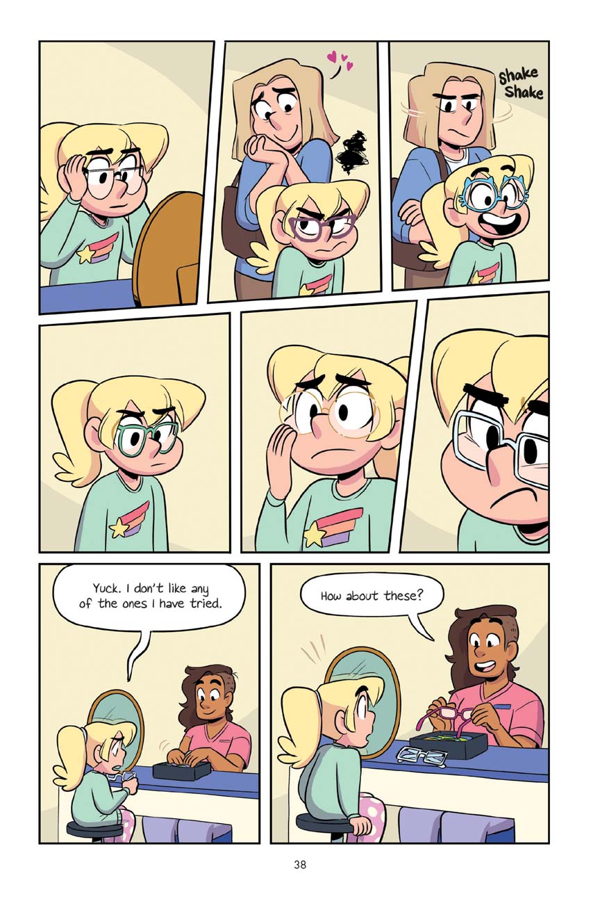 Baby-Sitters Little Sister issue 5 - Page 44