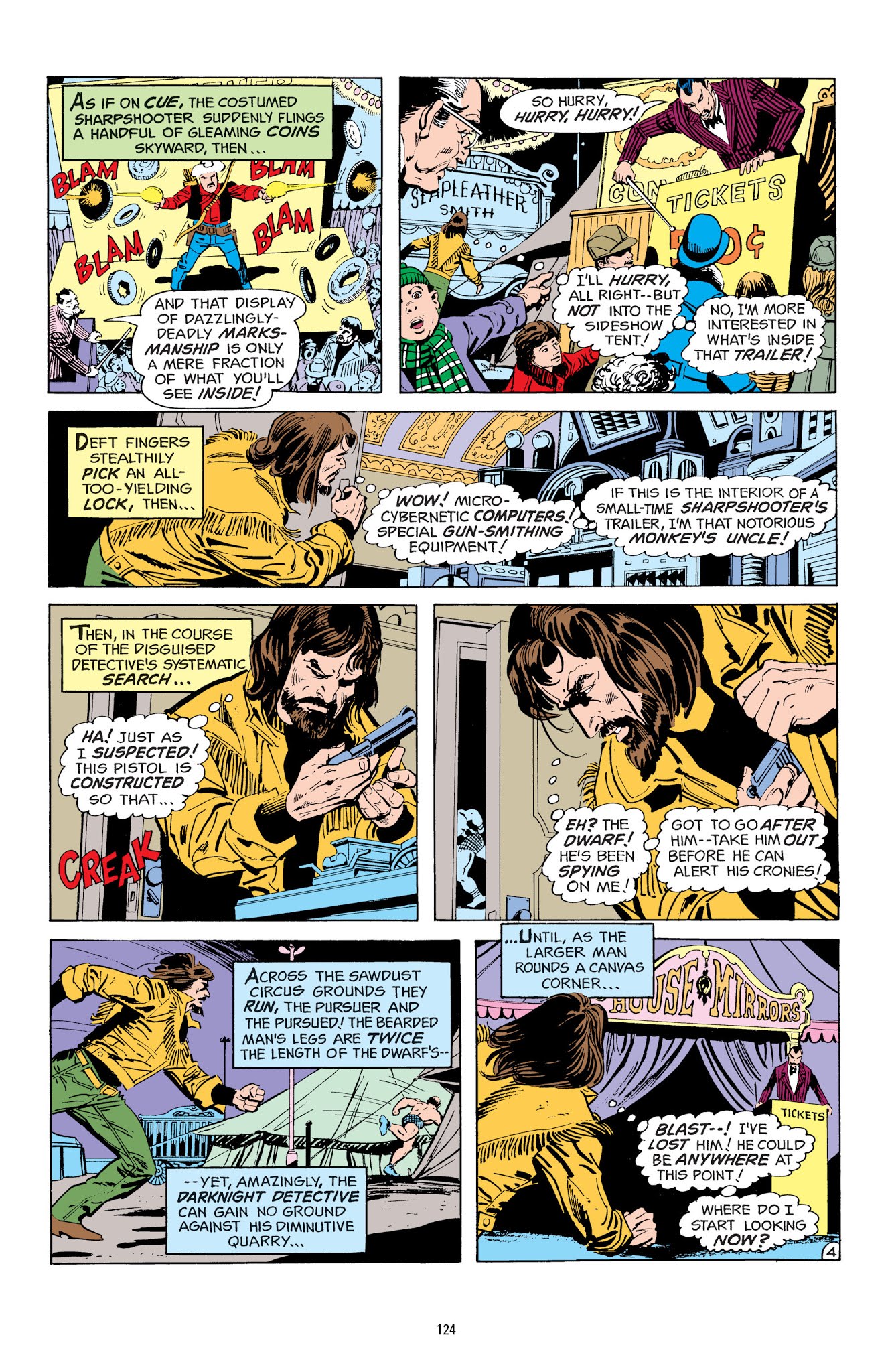 Read online Tales of the Batman: Len Wein comic -  Issue # TPB (Part 2) - 25