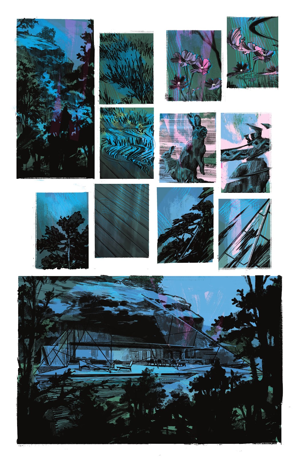 The Nice House on the Lake issue 7 - Page 24