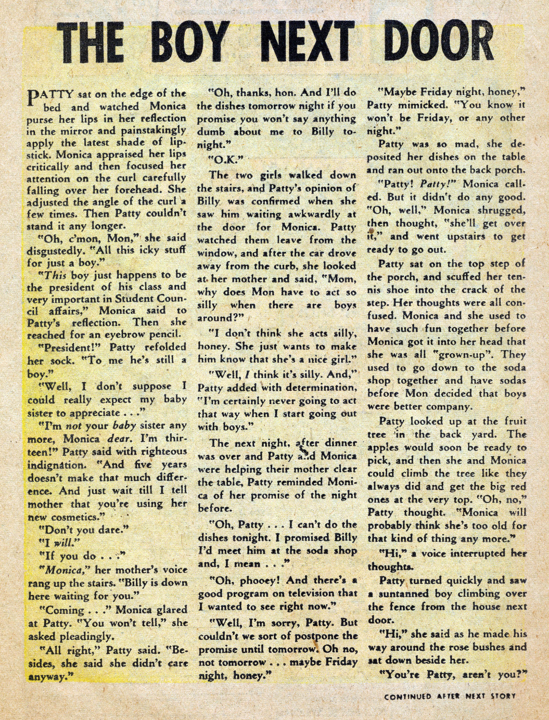 Read online Millie the Model comic -  Issue #64 - 18