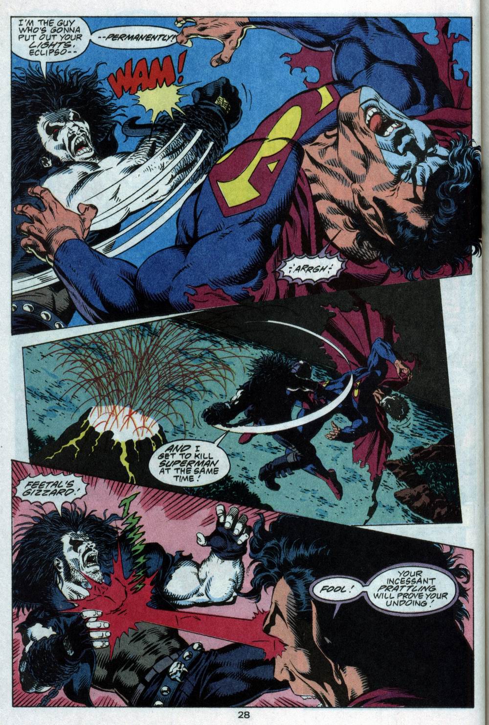 Read online Adventures of Superman (1987) comic -  Issue #Adventures of Superman (1987) _Annual 4 - 29
