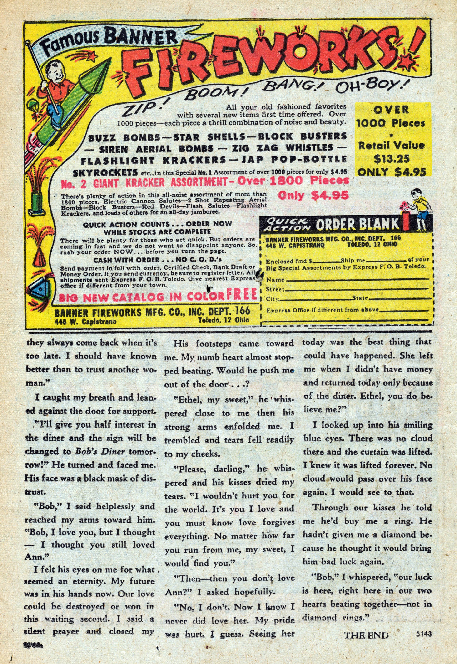 Read online Best Love comic -  Issue #33 - 24