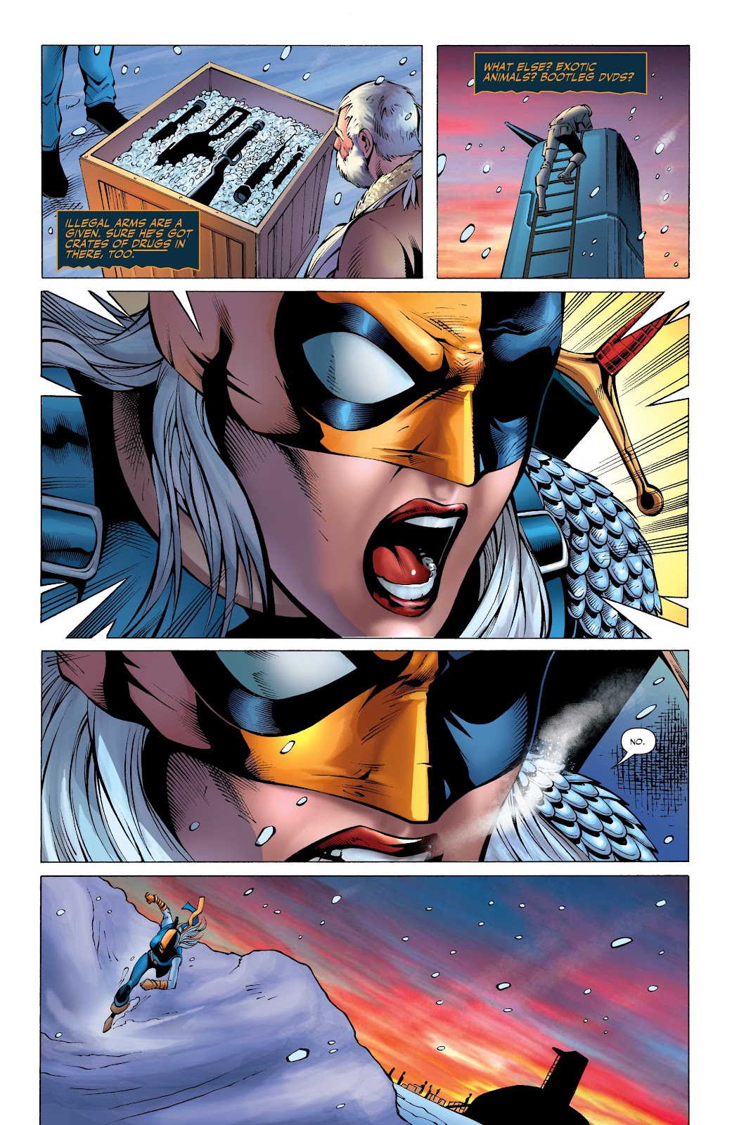 Teen Titans (2003) issue 75 - Page 31