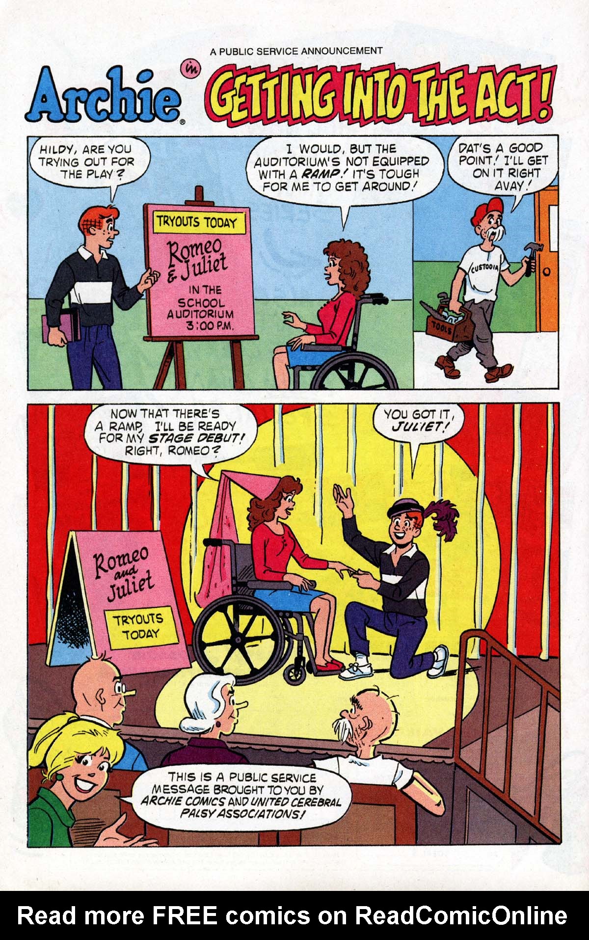 Read online Betty comic -  Issue #39 - 8