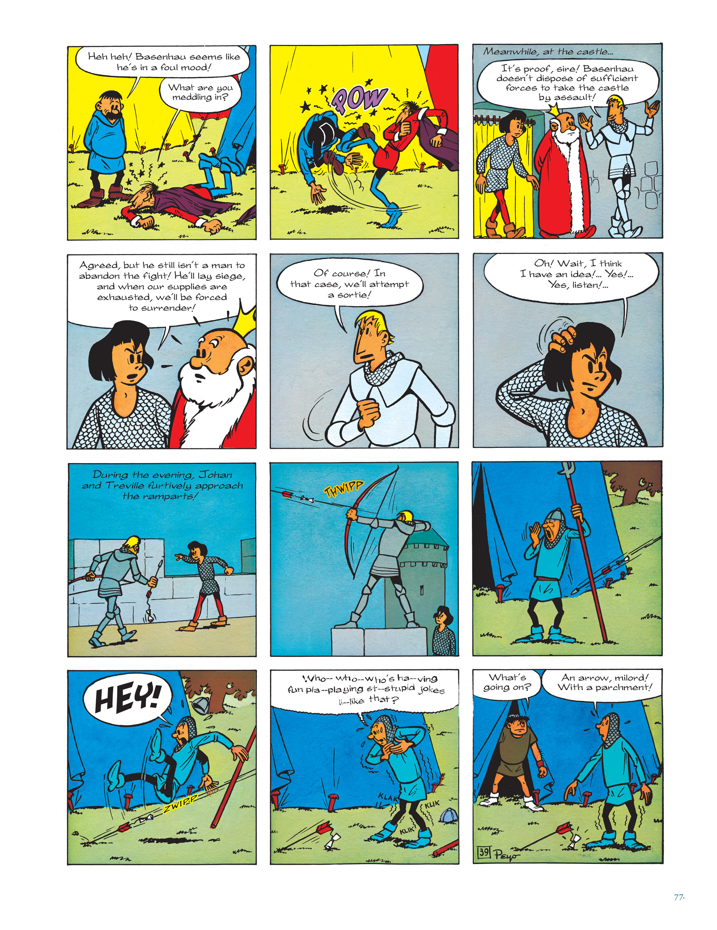 Read online The Smurfs & Friends comic -  Issue # TPB 1 (Part 1) - 78