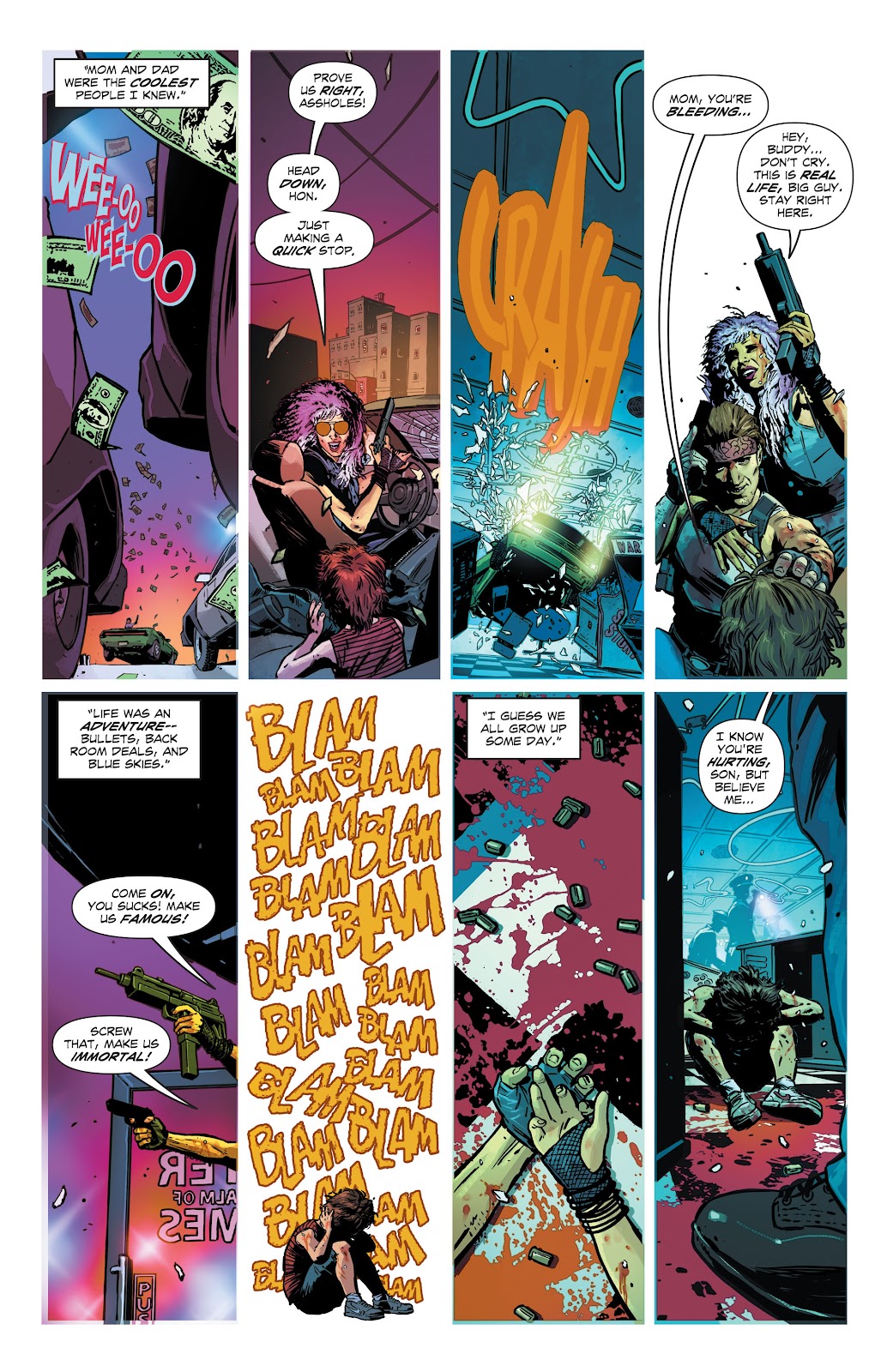 Midnighter (2015) issue 7 - Page 3