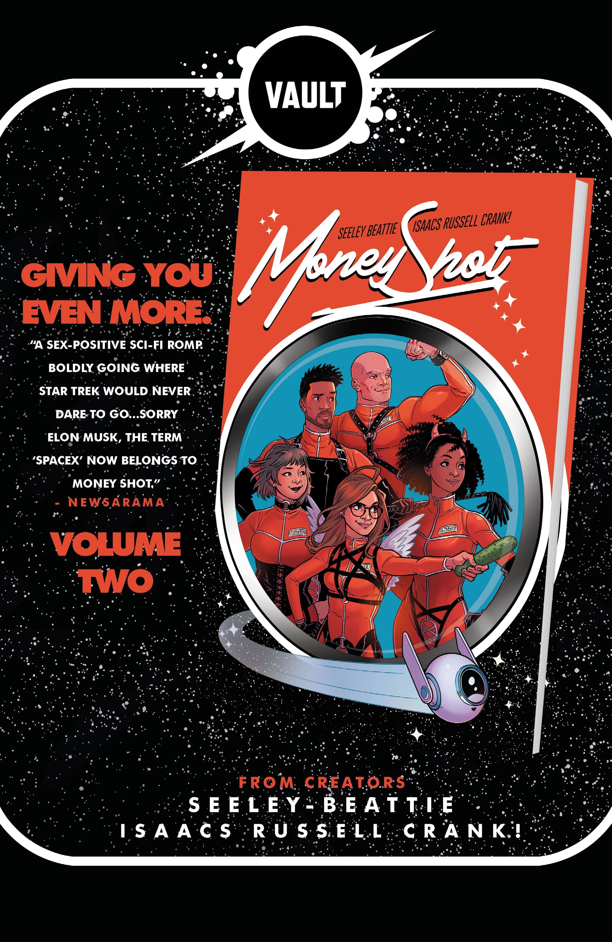Read online Money Shot comic -  Issue #10 - 24