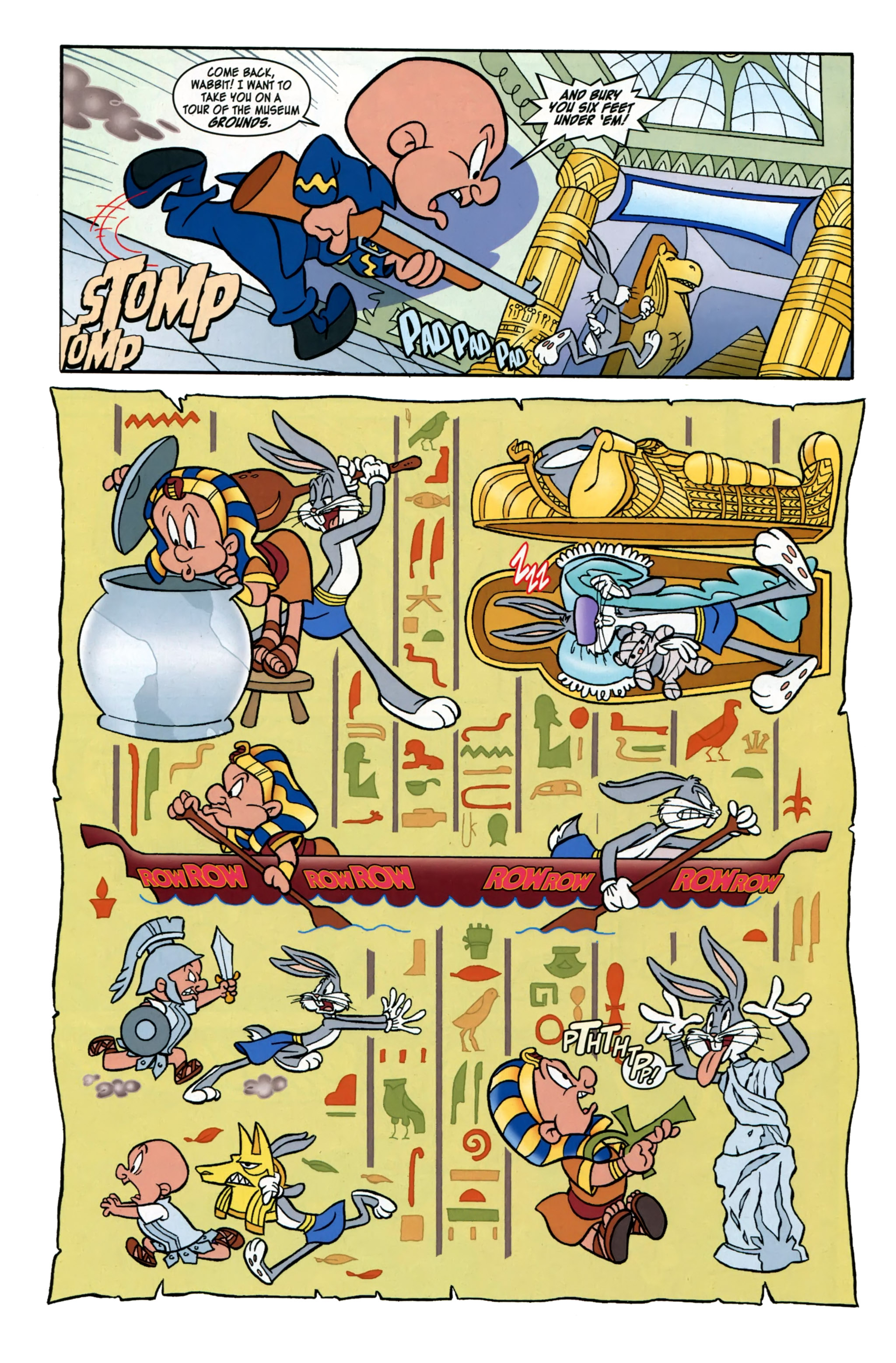 Read online Looney Tunes (1994) comic -  Issue #210 - 10