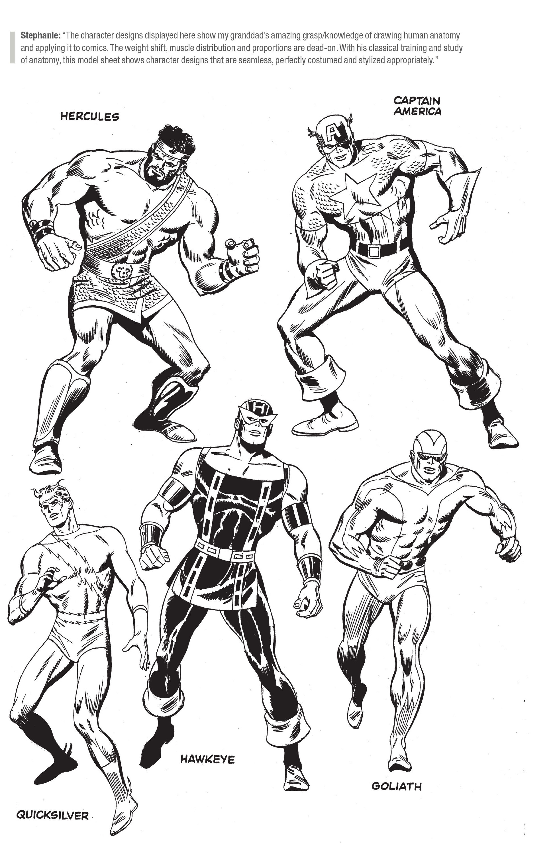 Read online Avengers: Spotlight comic -  Issue # Full - 21