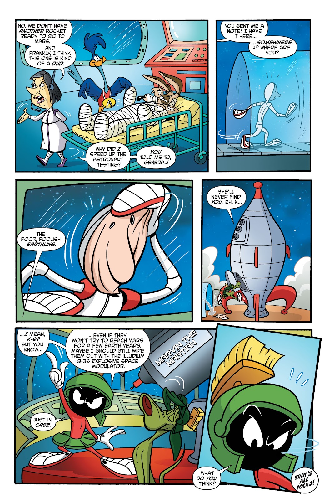 Looney Tunes (1994) issue 258 - Page 9