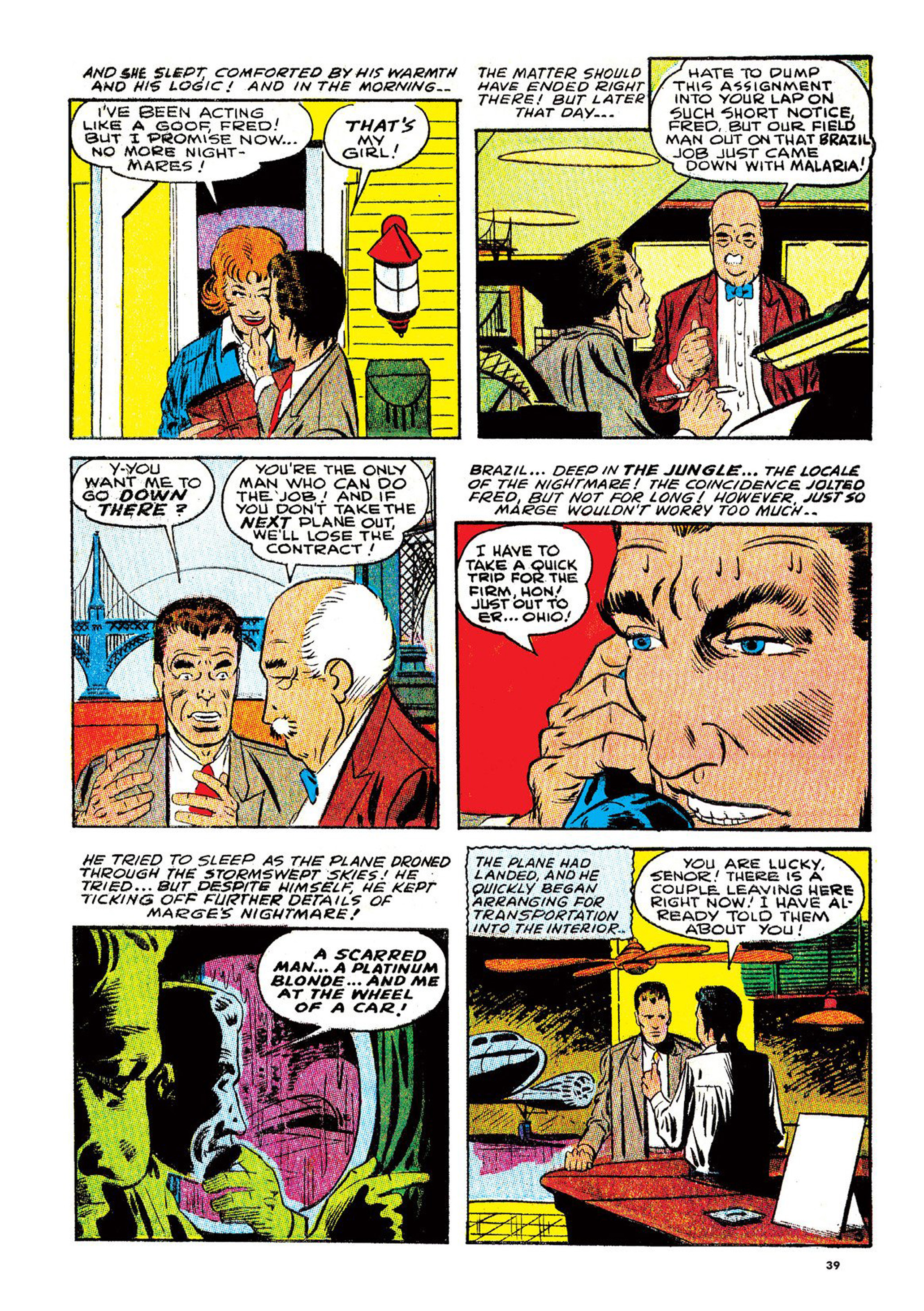 Read online The Steve Ditko Archives comic -  Issue # TPB 4 (Part 1) - 40