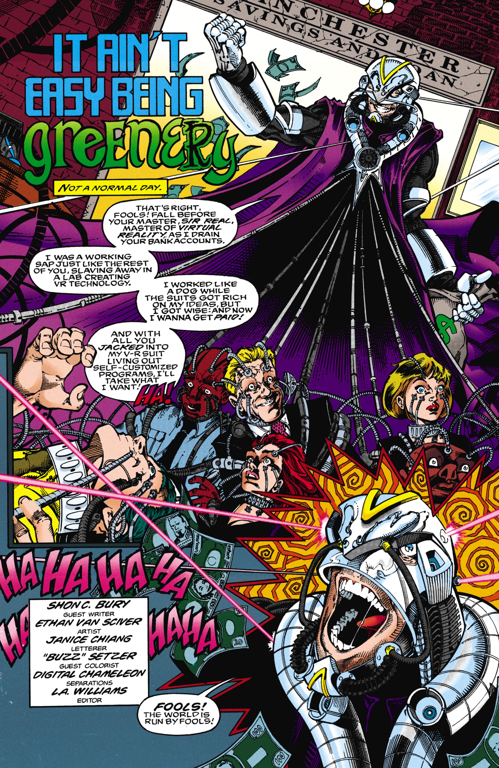 Read online Impulse (1995) comic -  Issue #55 - 2