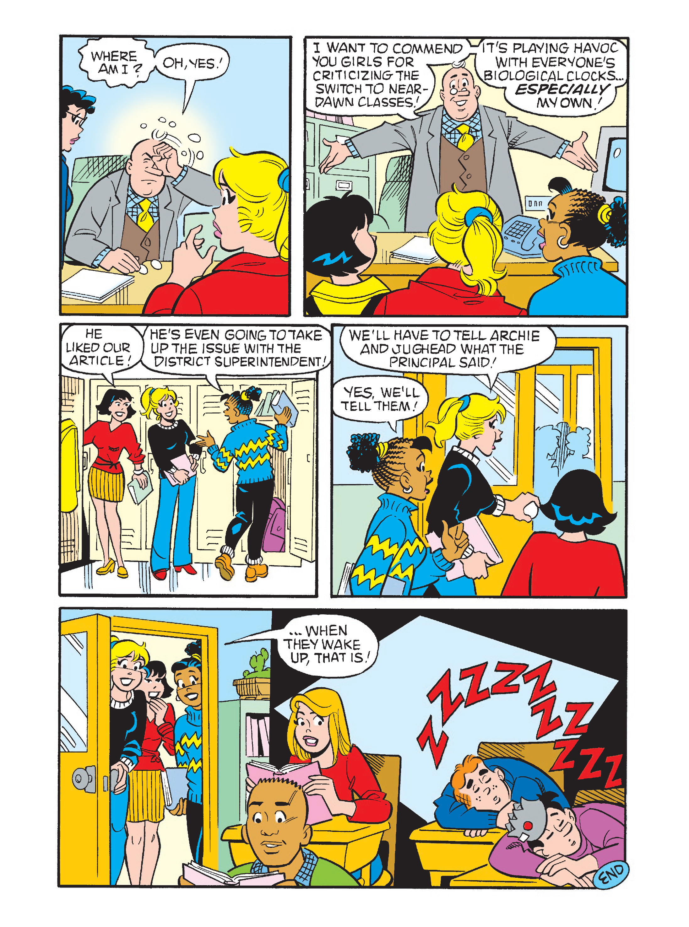Read online Tales From Riverdale Digest comic -  Issue #17 - 50