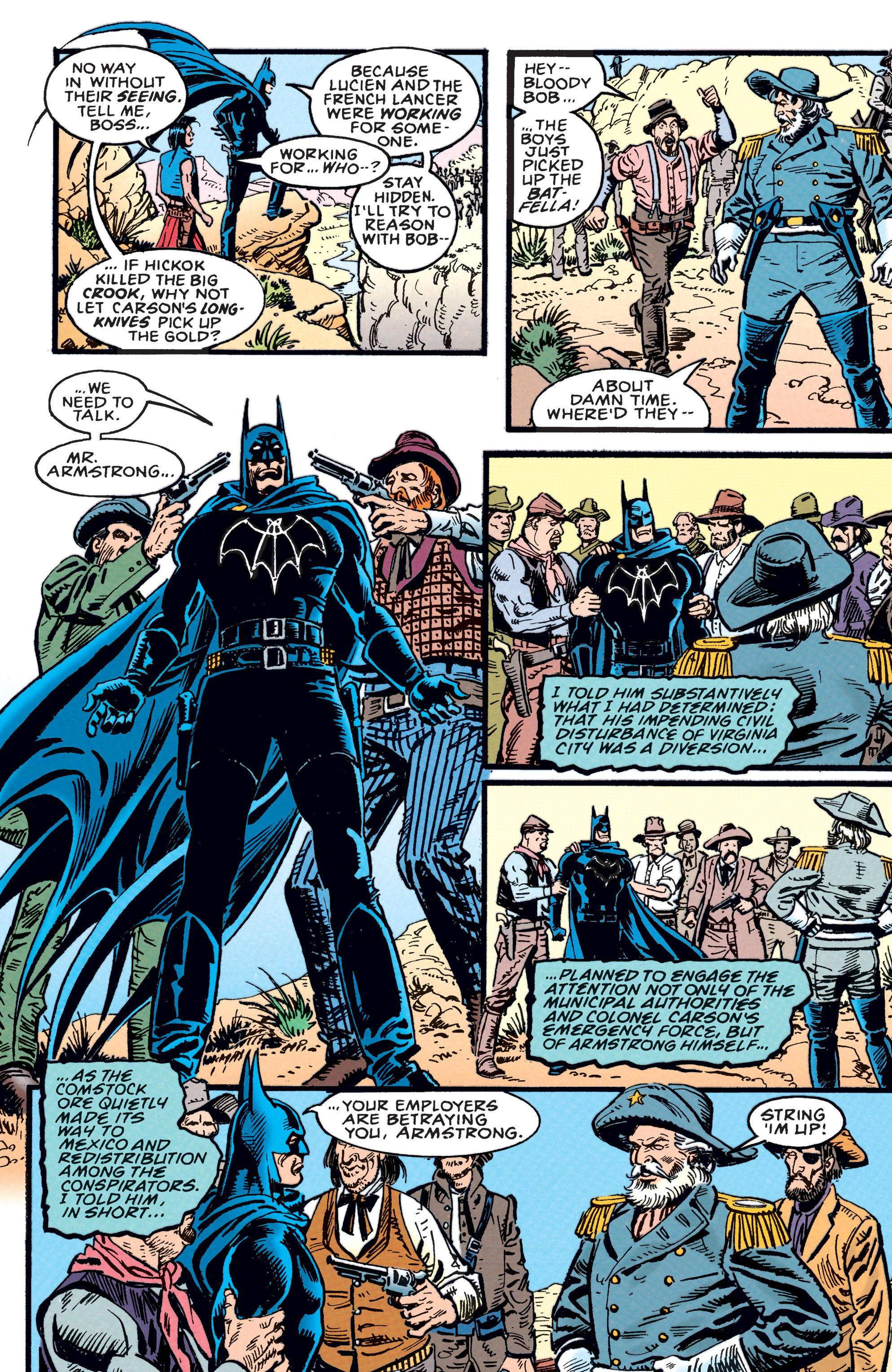 Read online Elseworlds: Batman comic -  Issue # TPB 1 (Part 1) - 91