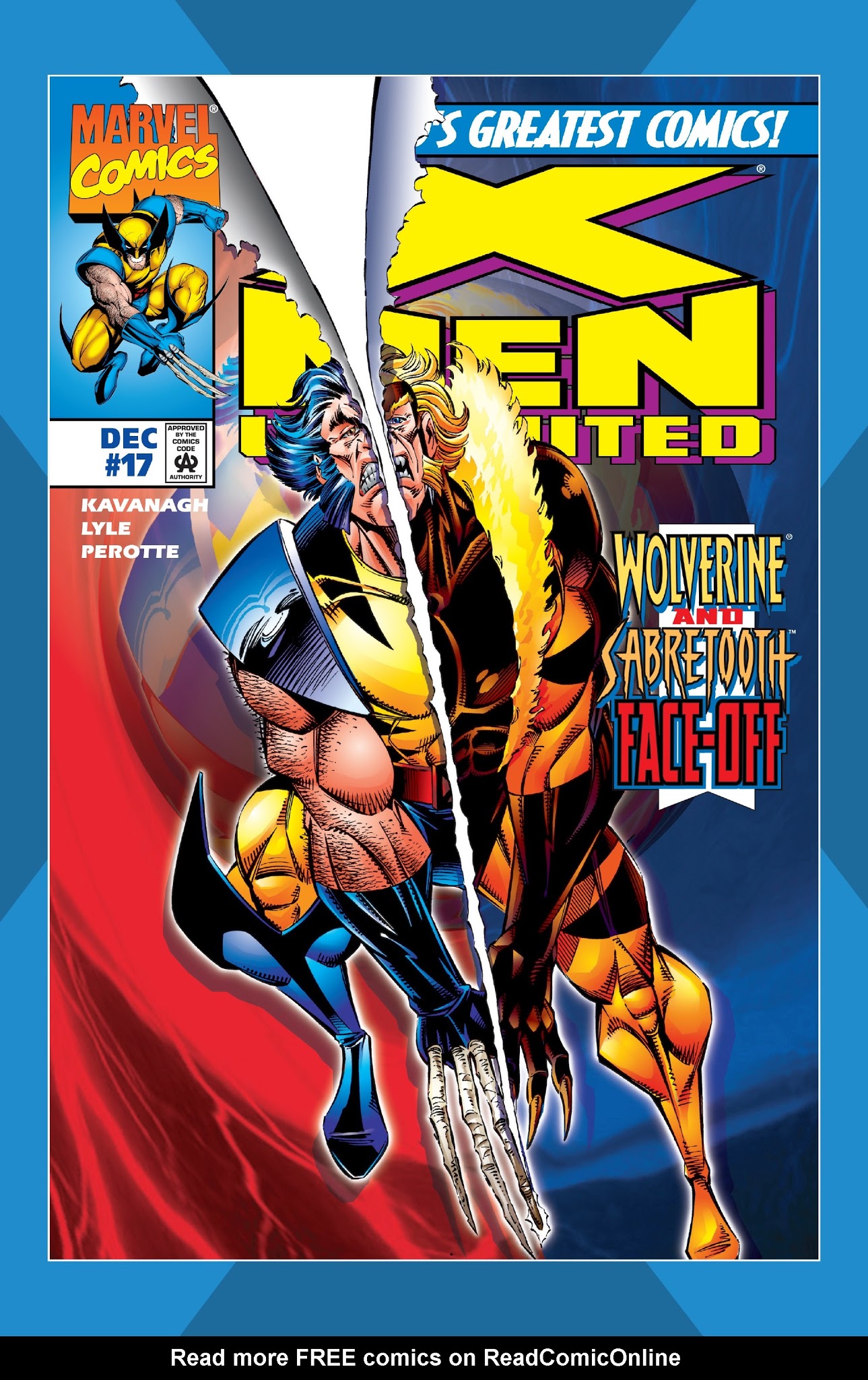 Read online X-Men: Blue: Reunion comic -  Issue # TPB - 53
