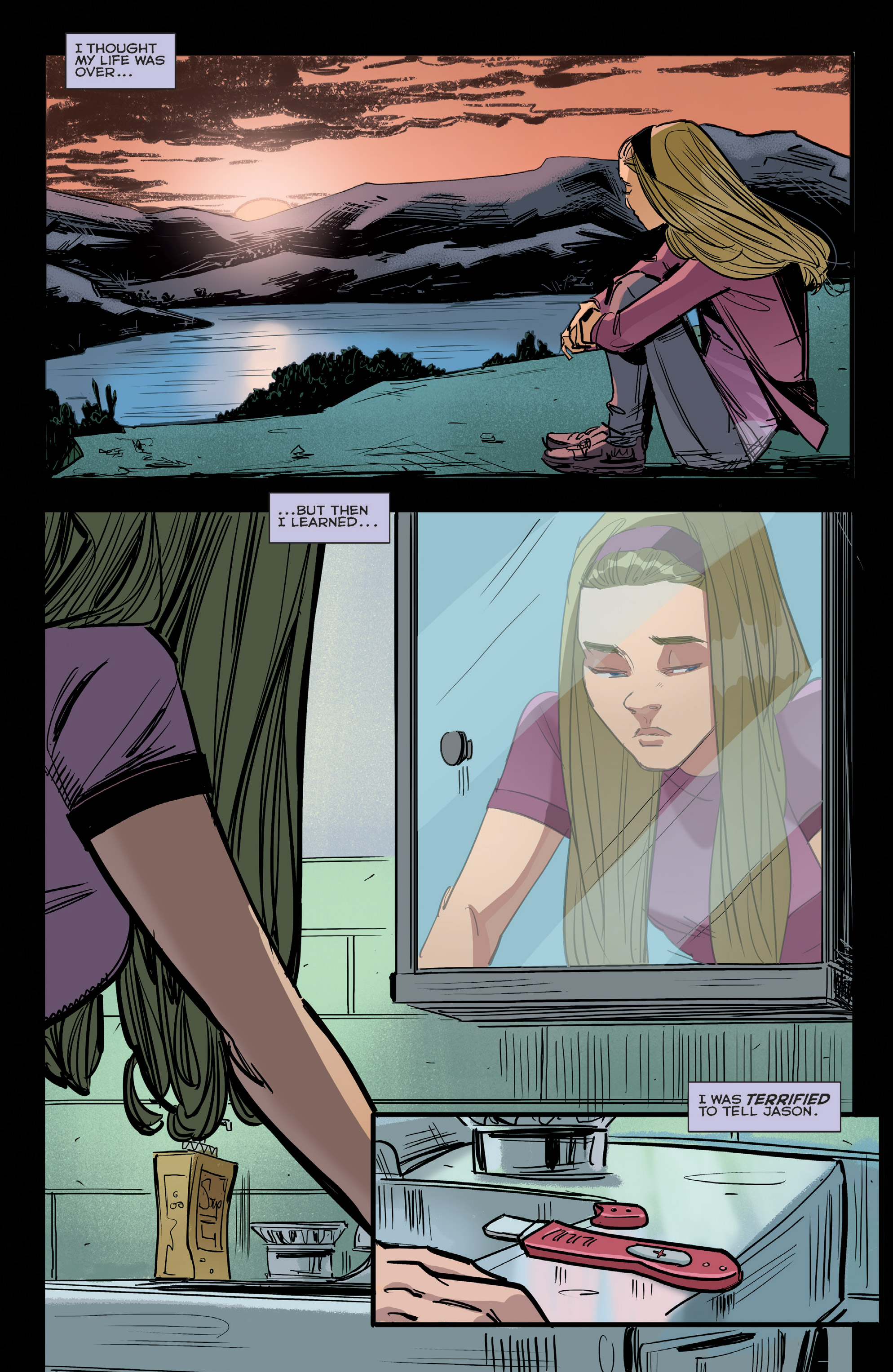 Read online Riverdale: Season Three comic -  Issue #2 - 8