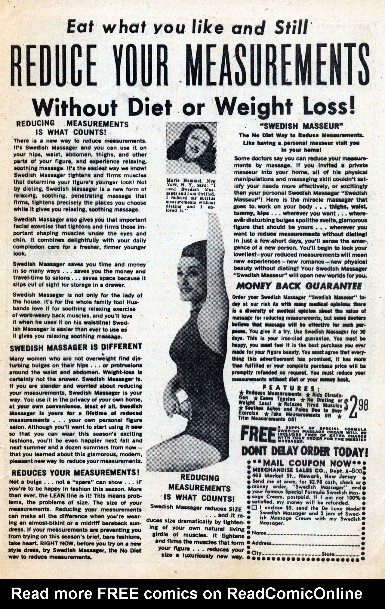 Read online Love Romances comic -  Issue #93 - 33