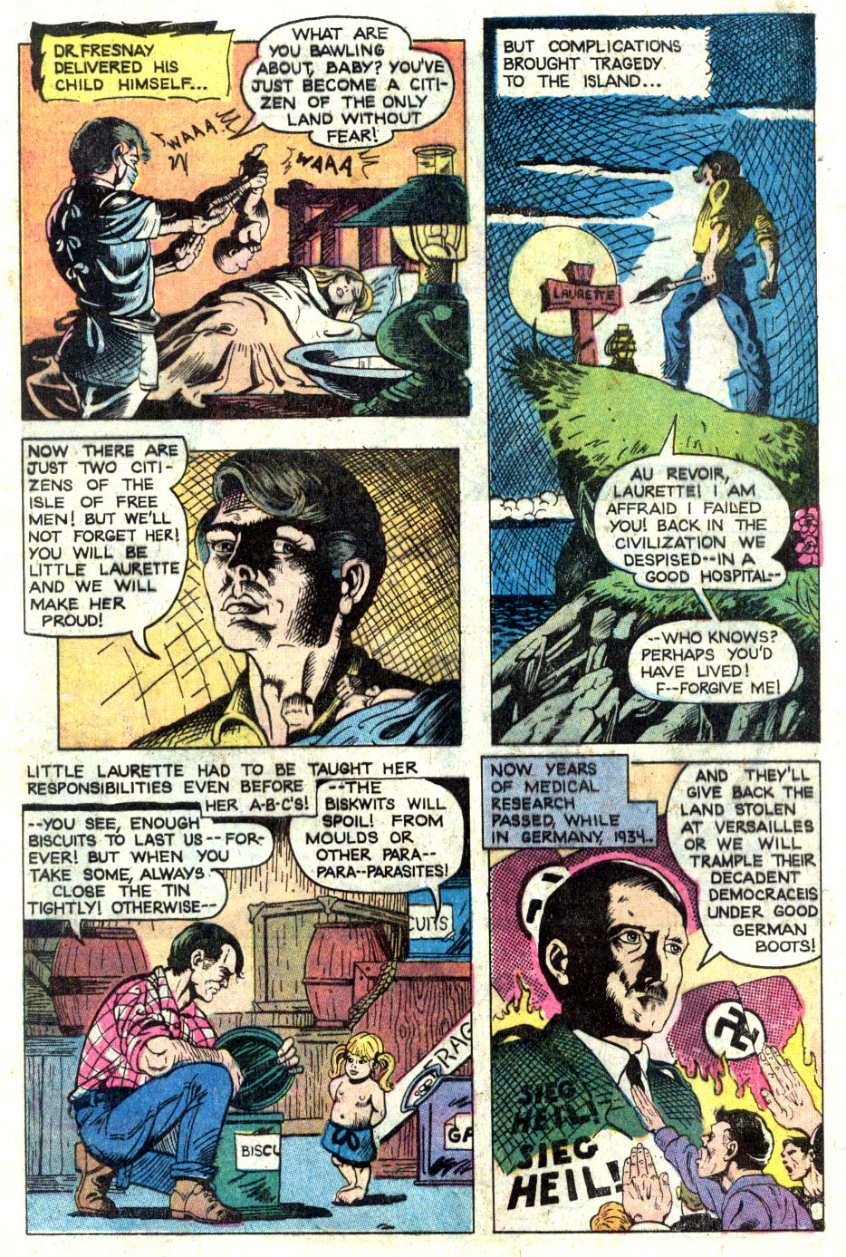 Read online The Twilight Zone (1962) comic -  Issue #67 - 28