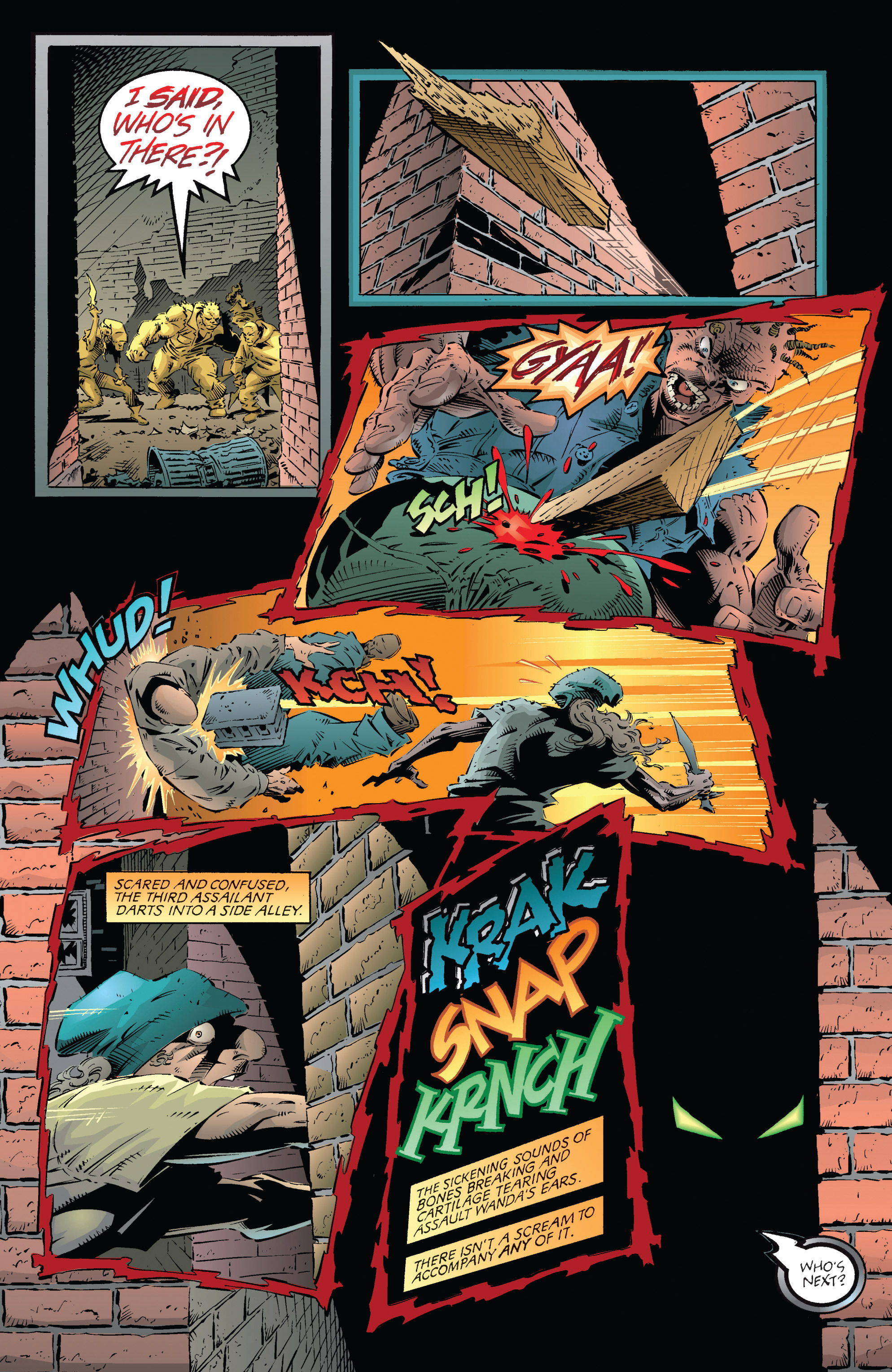 Read online Spawn comic -  Issue # _Collection TPB 5 - 44