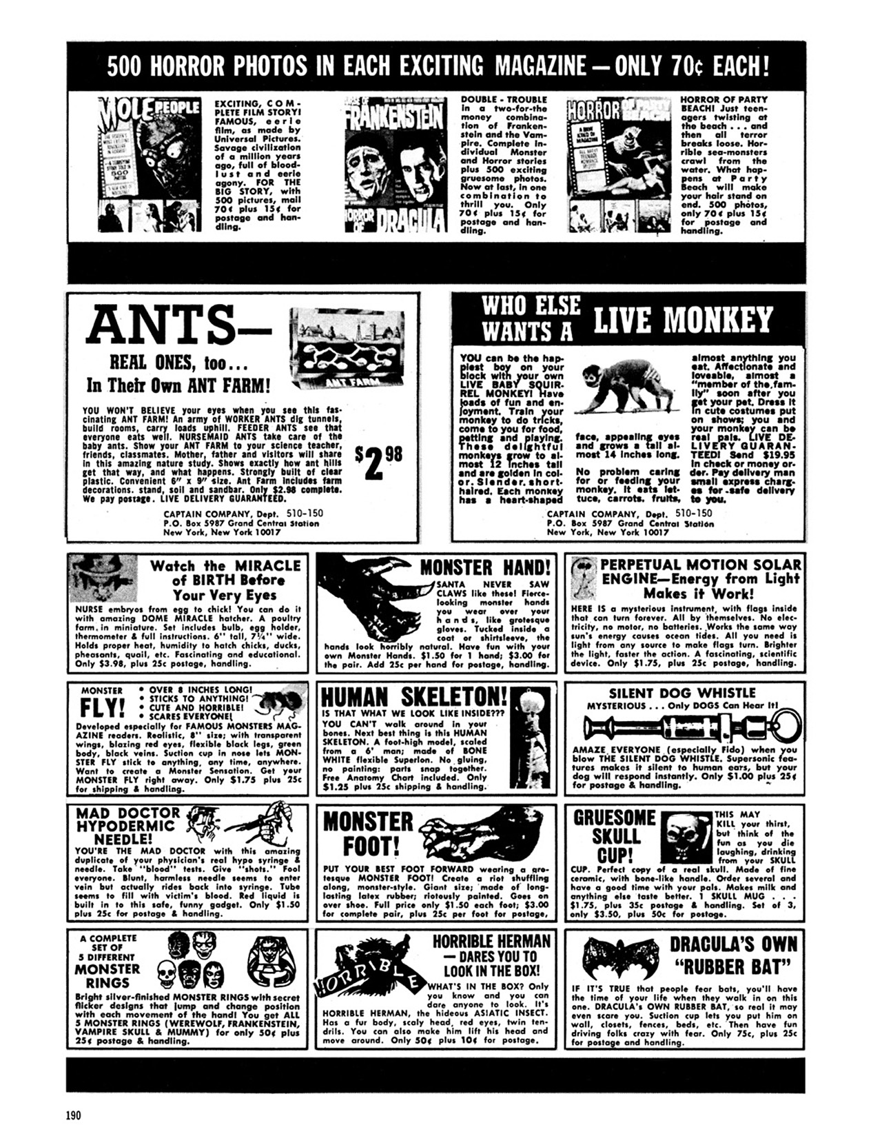 Read online Creepy Archives comic -  Issue # TPB 5 (Part 2) - 92